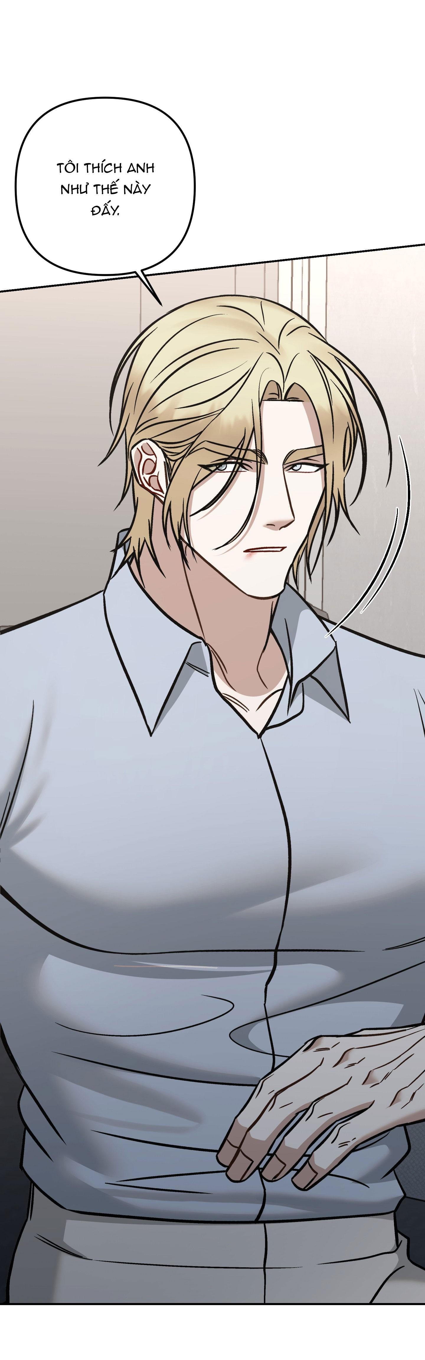 SOMETHING IMPOSSIBLE Chapter 23 - Next 