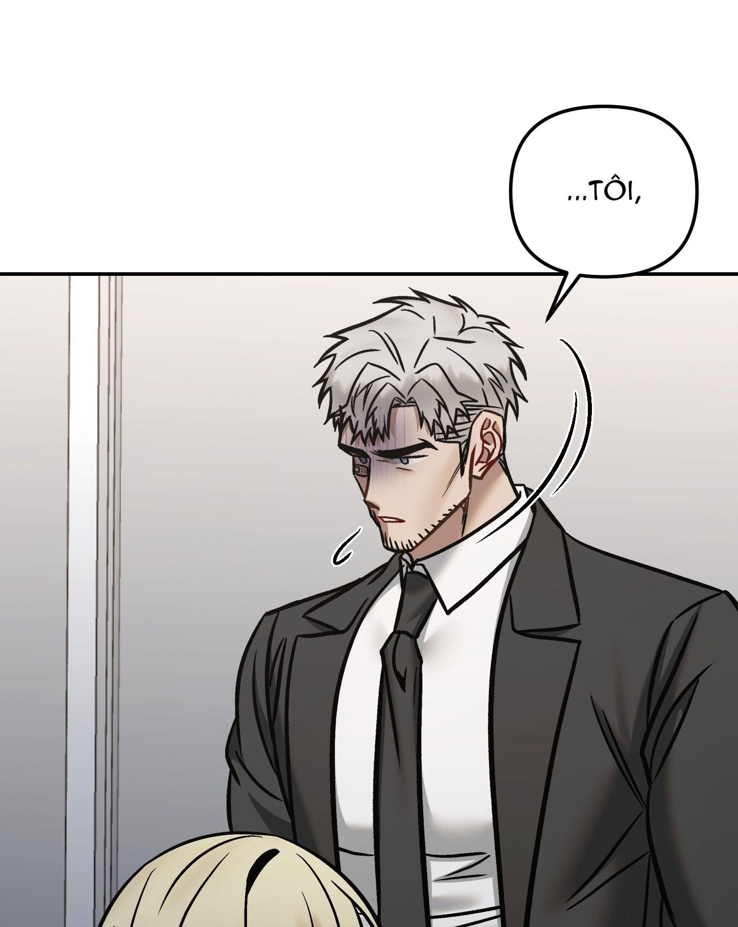 SOMETHING IMPOSSIBLE Chapter 23 - Next 