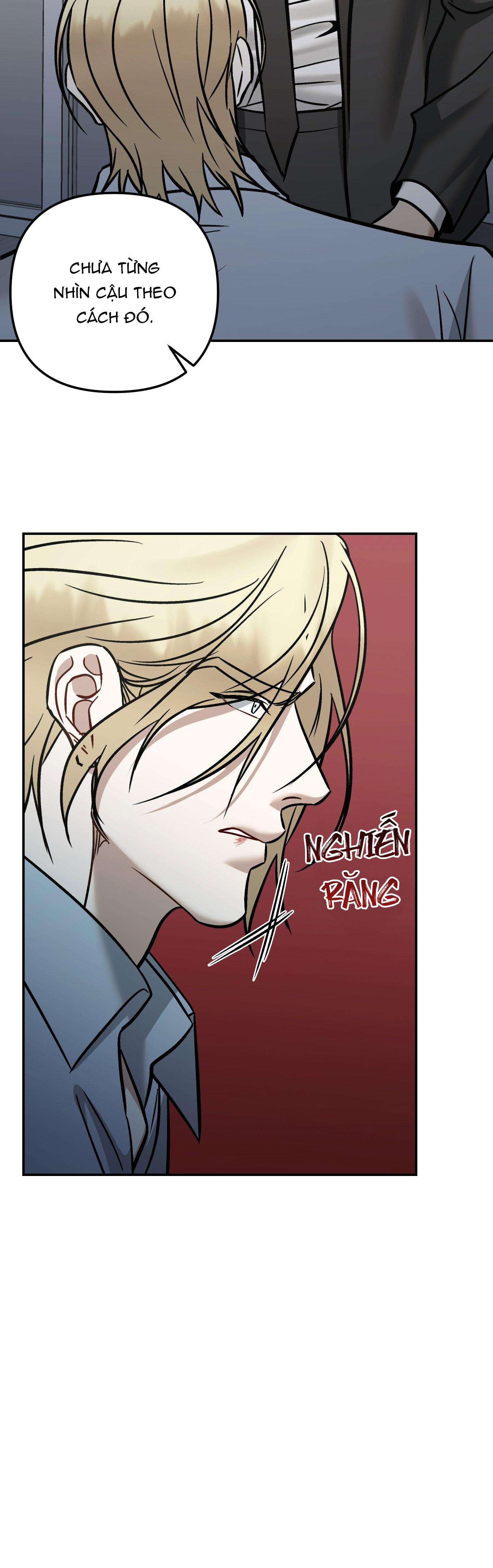 SOMETHING IMPOSSIBLE Chapter 23 - Next 