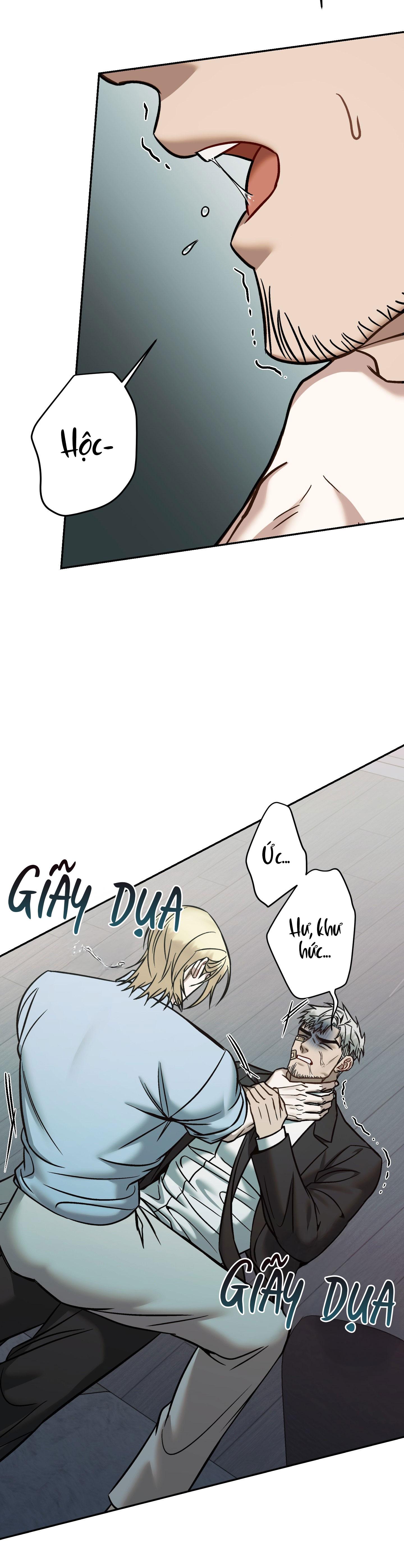 SOMETHING IMPOSSIBLE Chapter 23 - Next 