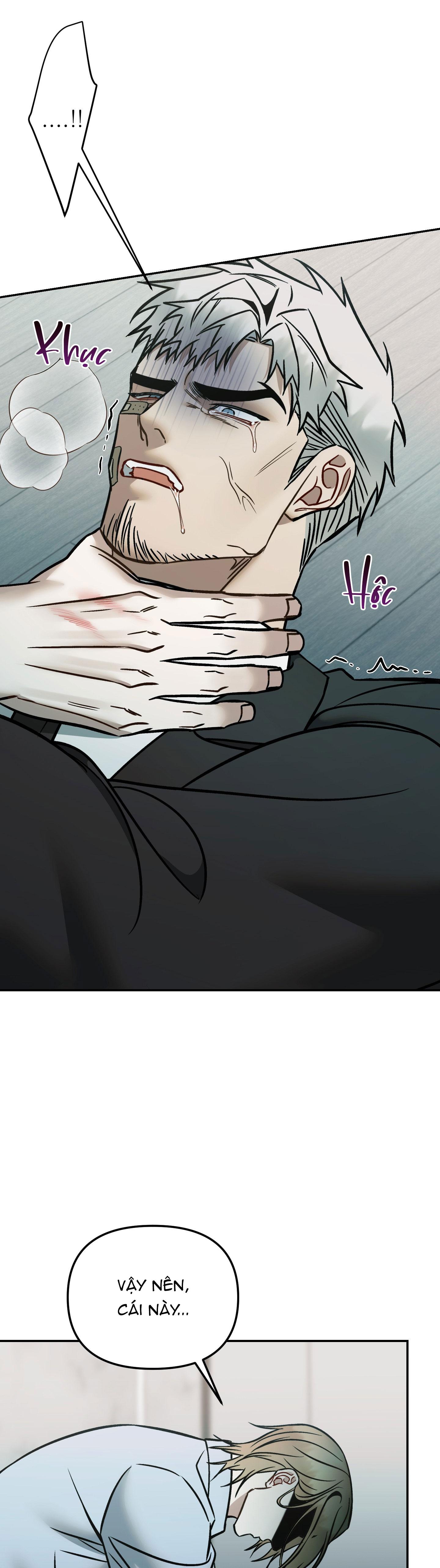 SOMETHING IMPOSSIBLE Chapter 23 - Next 