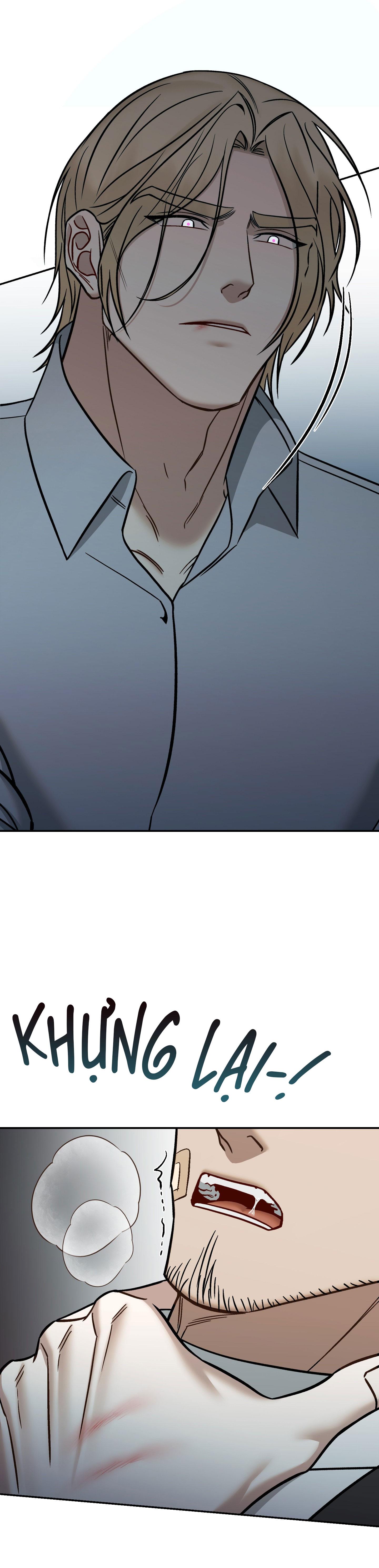 SOMETHING IMPOSSIBLE Chapter 23 - Next 