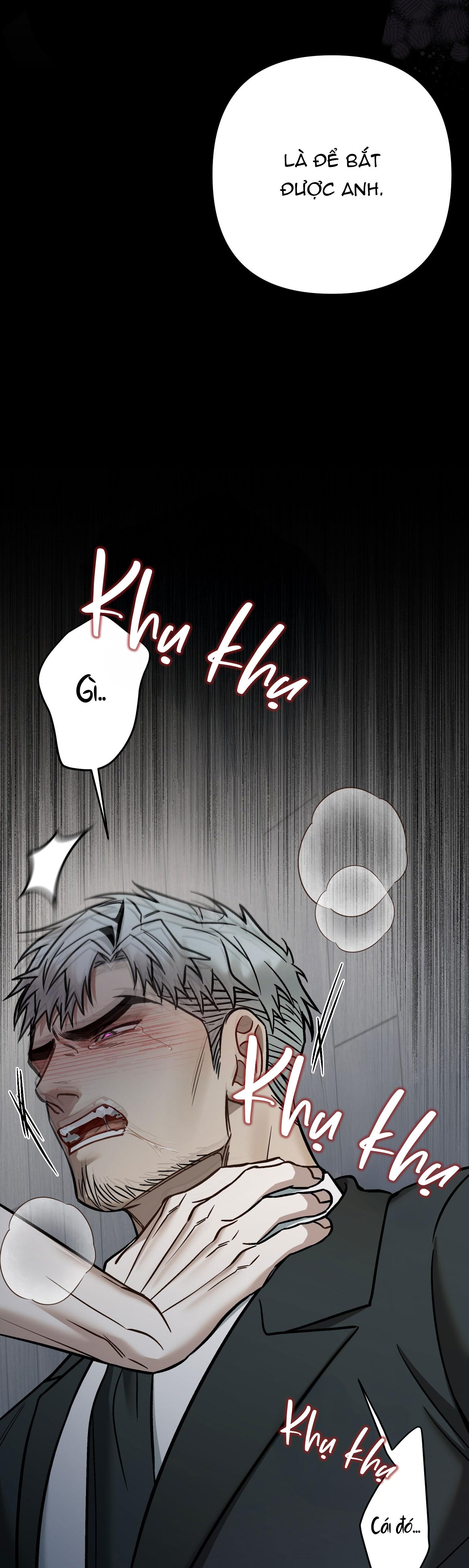 SOMETHING IMPOSSIBLE Chapter 23 - Next 