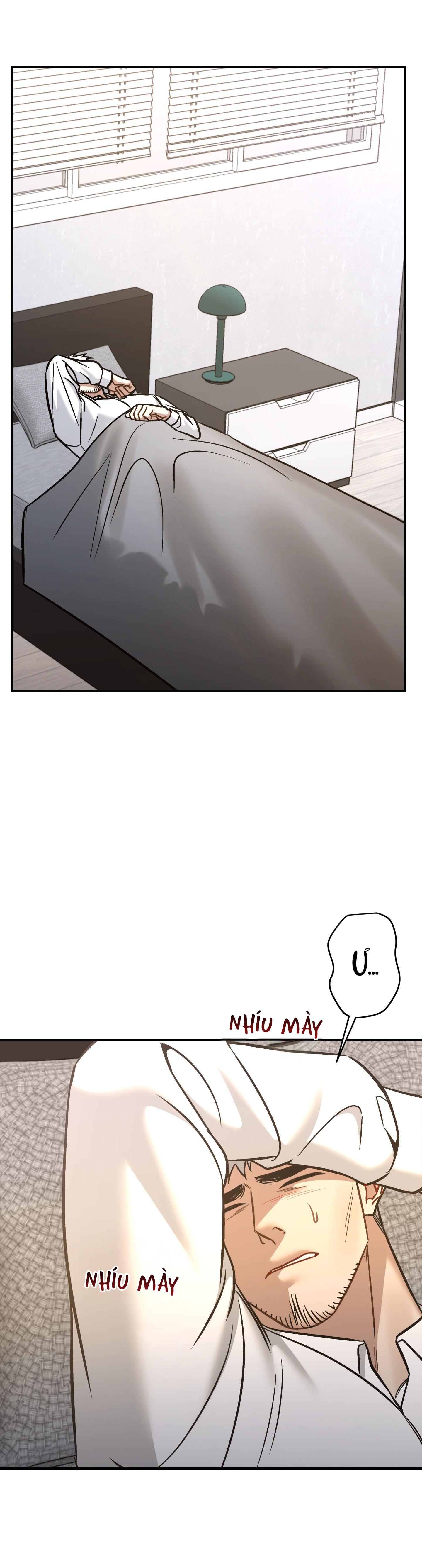 SOMETHING IMPOSSIBLE Chapter 23 - Next 