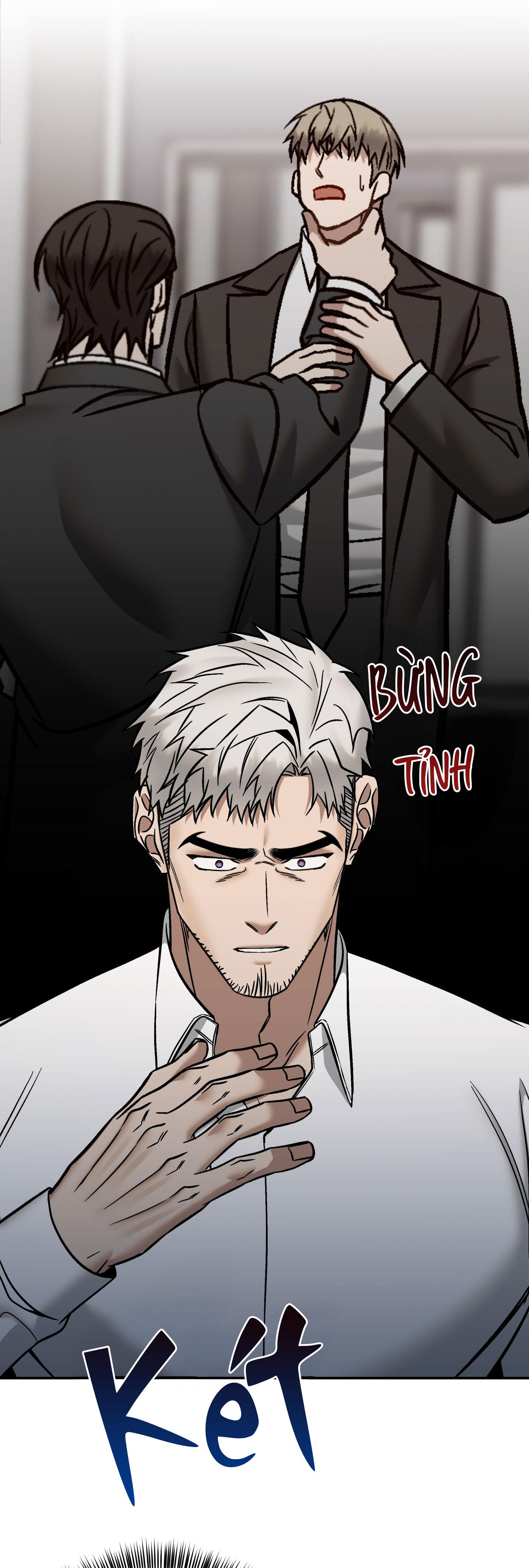SOMETHING IMPOSSIBLE Chapter 23 - Next 