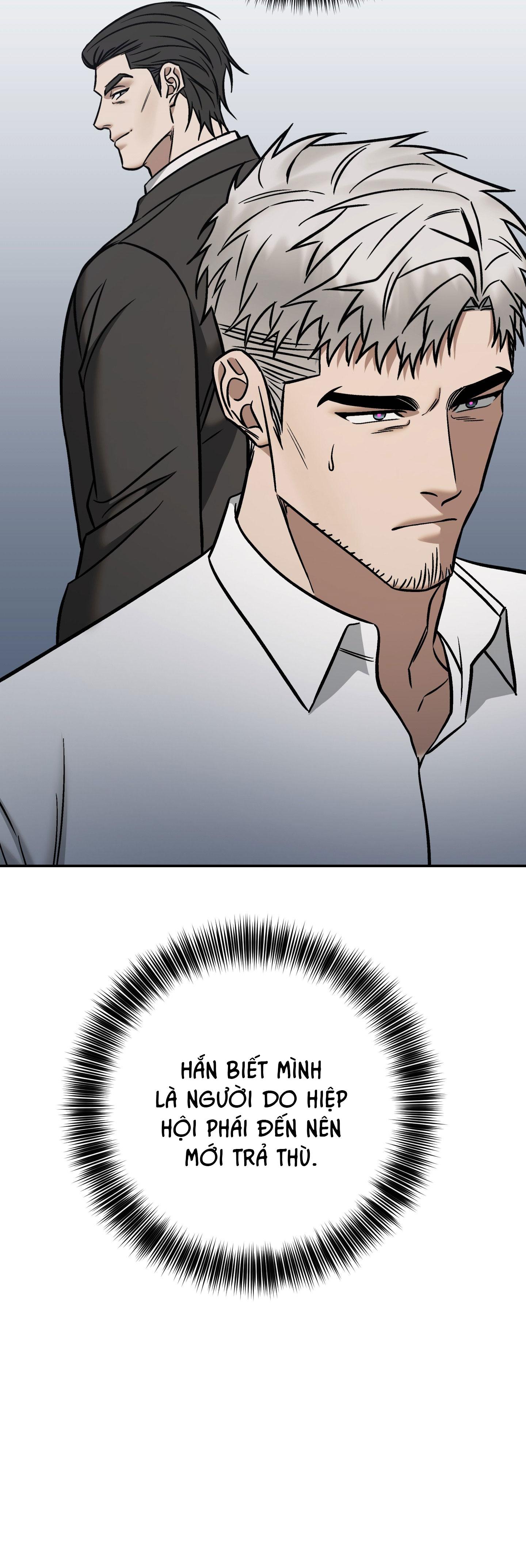 SOMETHING IMPOSSIBLE Chapter 23 - Next 