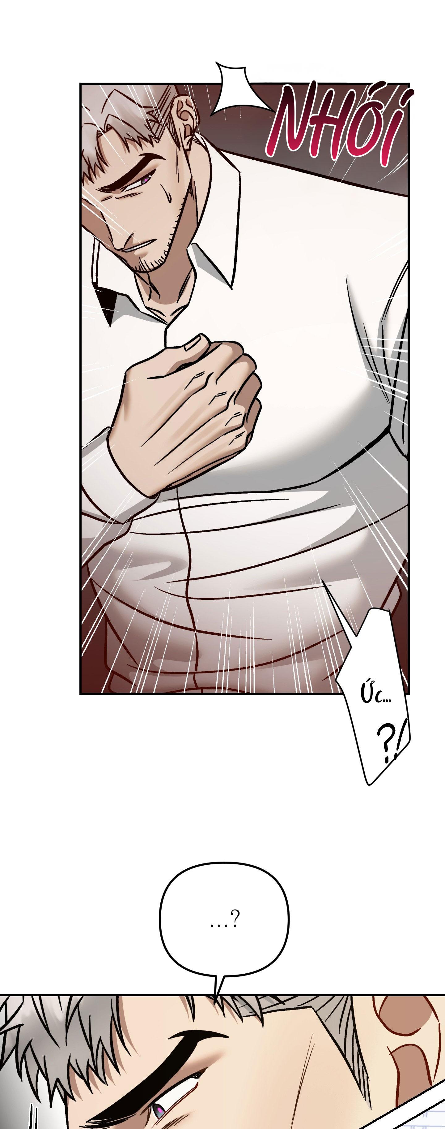 SOMETHING IMPOSSIBLE Chapter 23 - Next 