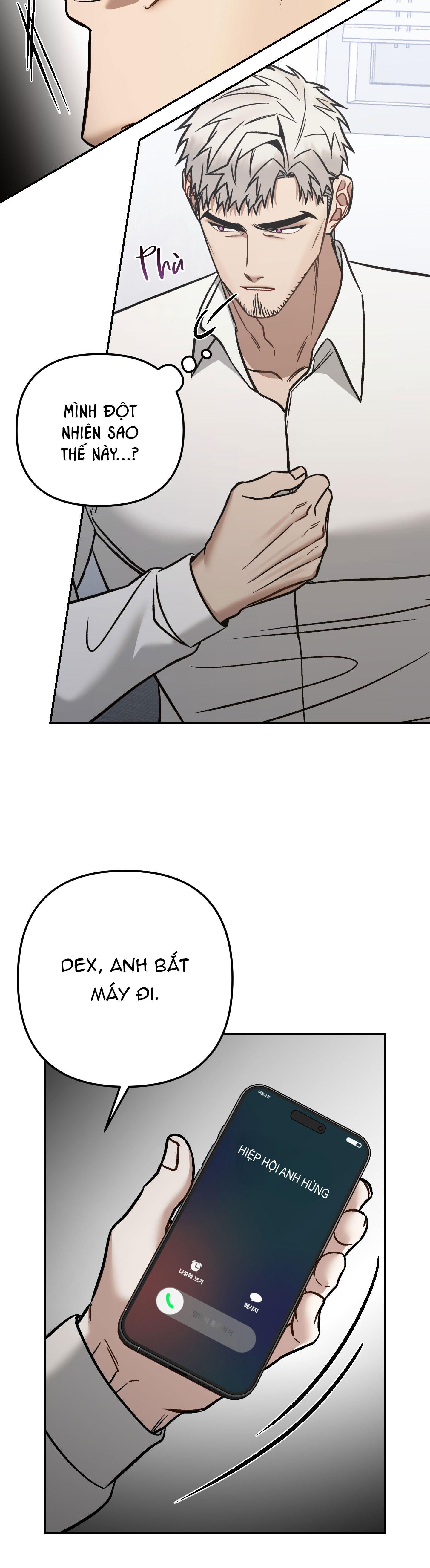 SOMETHING IMPOSSIBLE Chapter 23 - Next 