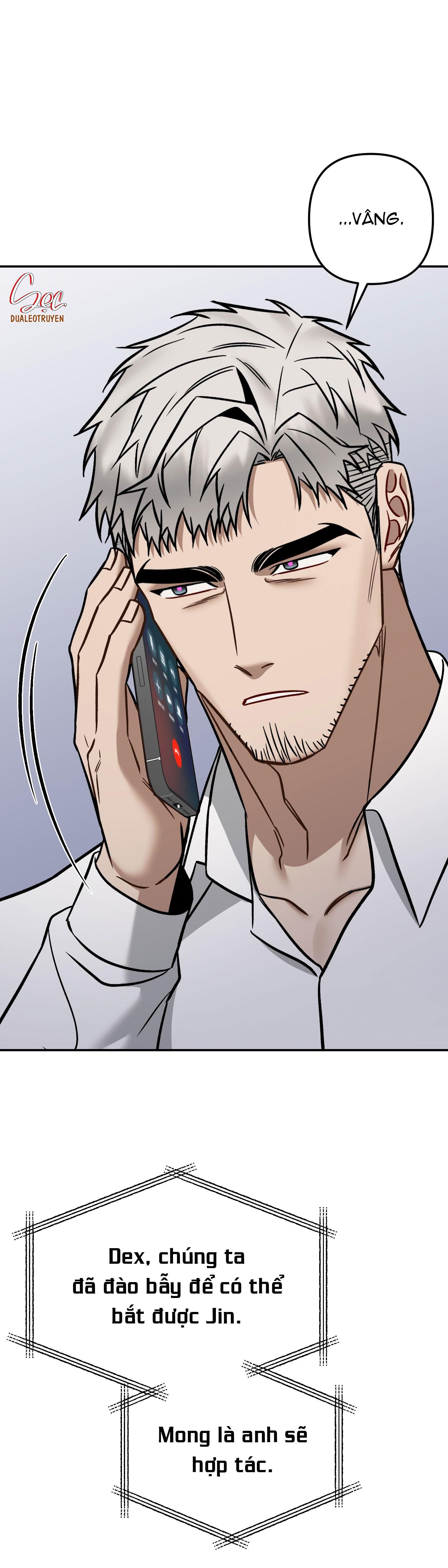 SOMETHING IMPOSSIBLE Chapter 23 - Next 