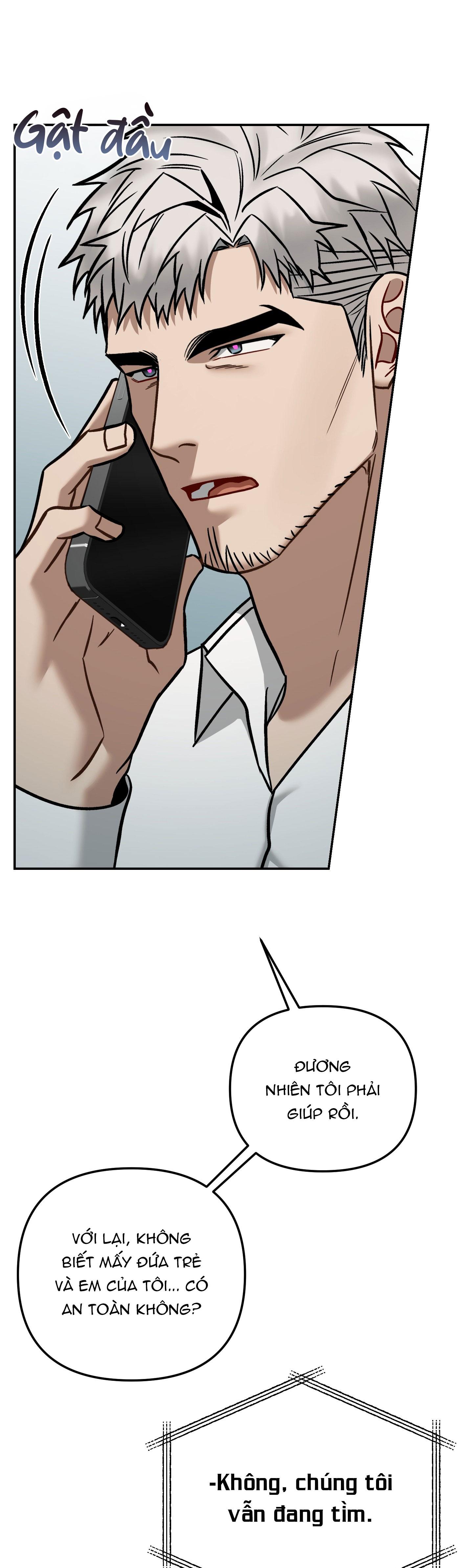 SOMETHING IMPOSSIBLE Chapter 23 - Next 