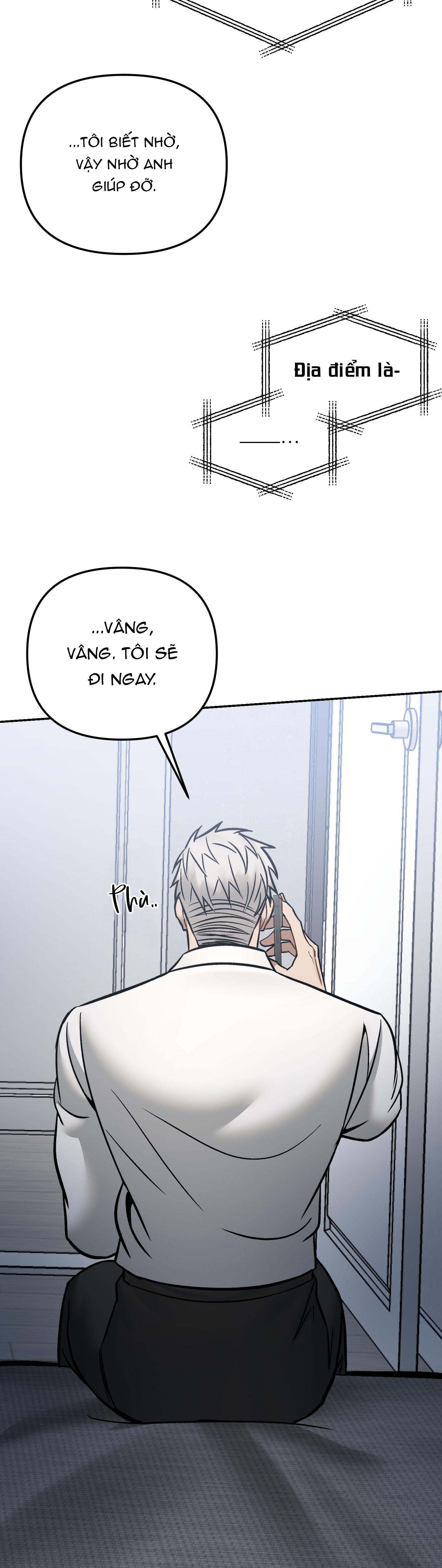 SOMETHING IMPOSSIBLE Chapter 23 - Next 