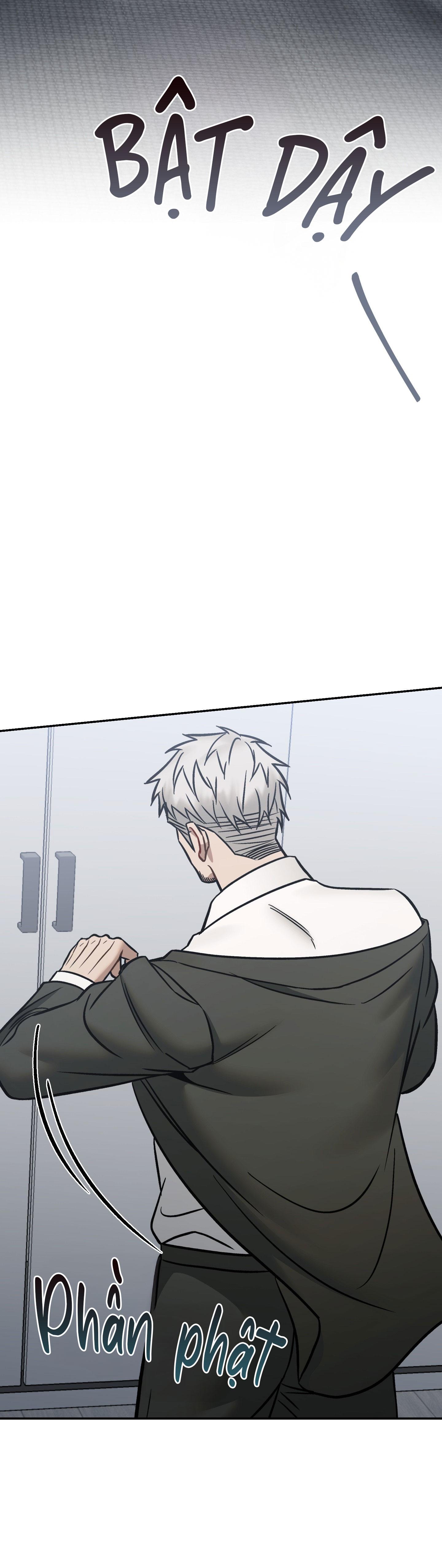 SOMETHING IMPOSSIBLE Chapter 23 - Next 