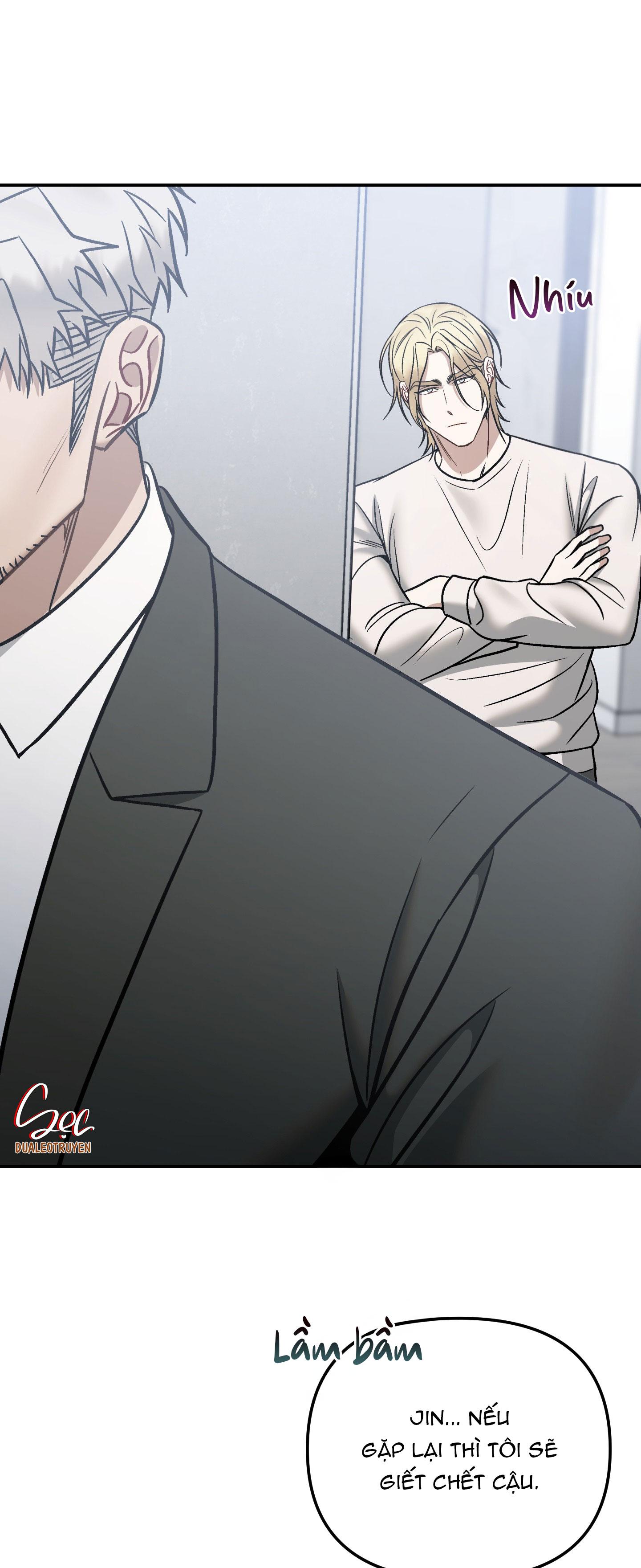 SOMETHING IMPOSSIBLE Chapter 23 - Next 