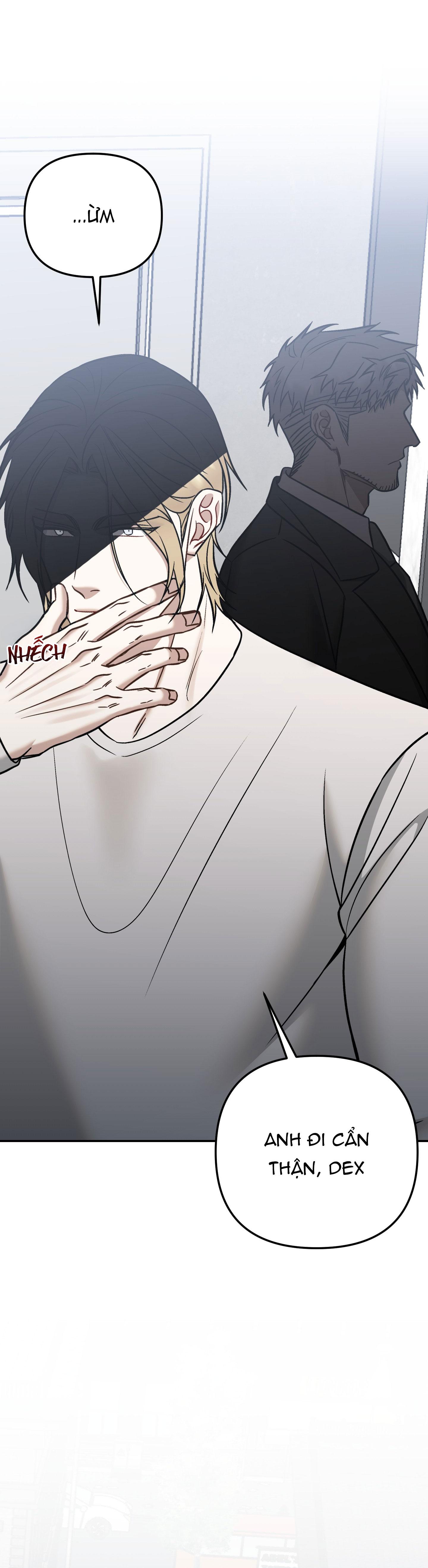 SOMETHING IMPOSSIBLE Chapter 23 - Next 