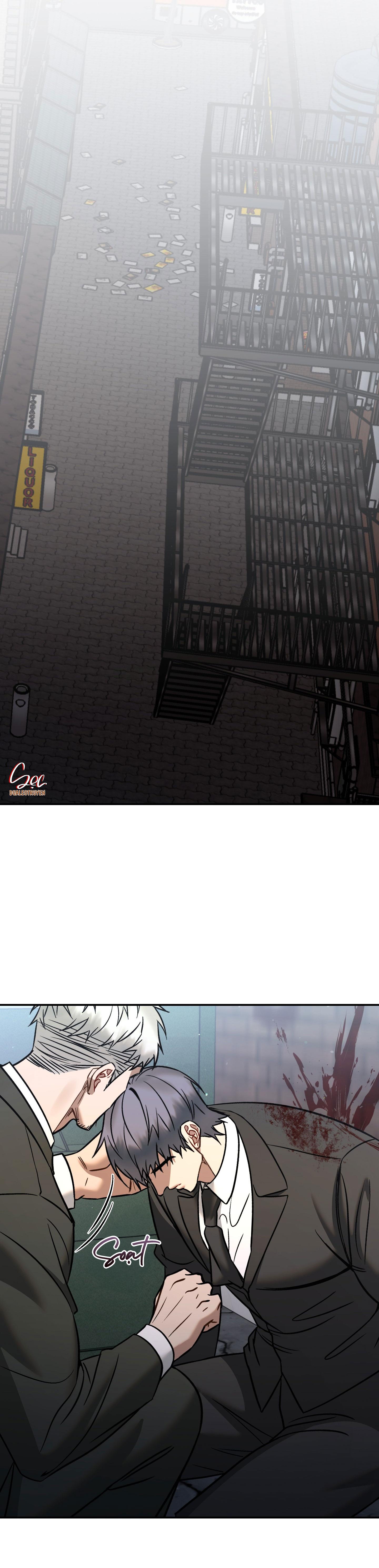 SOMETHING IMPOSSIBLE Chapter 23 - Next 