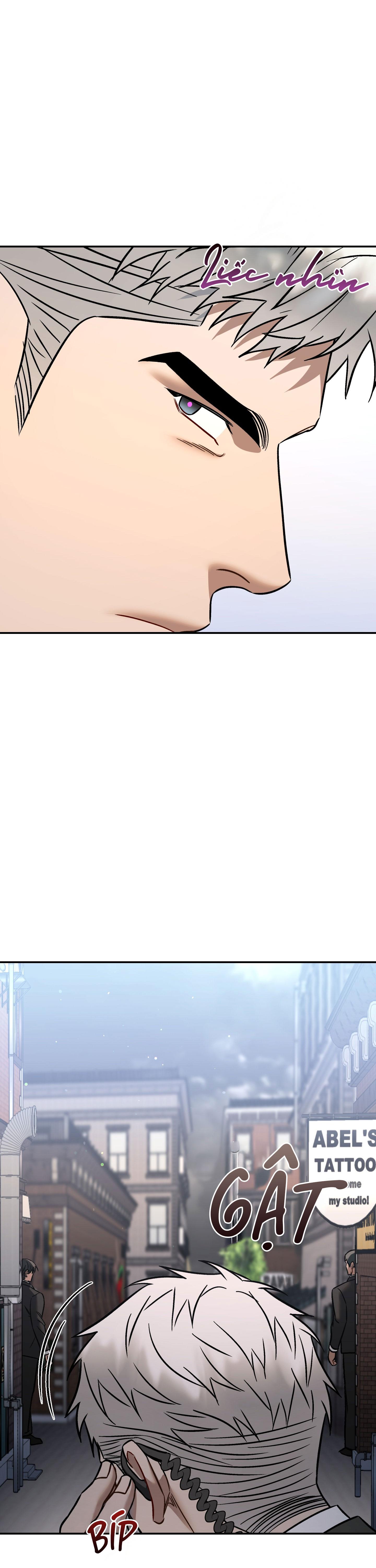 SOMETHING IMPOSSIBLE Chapter 23 - Next 