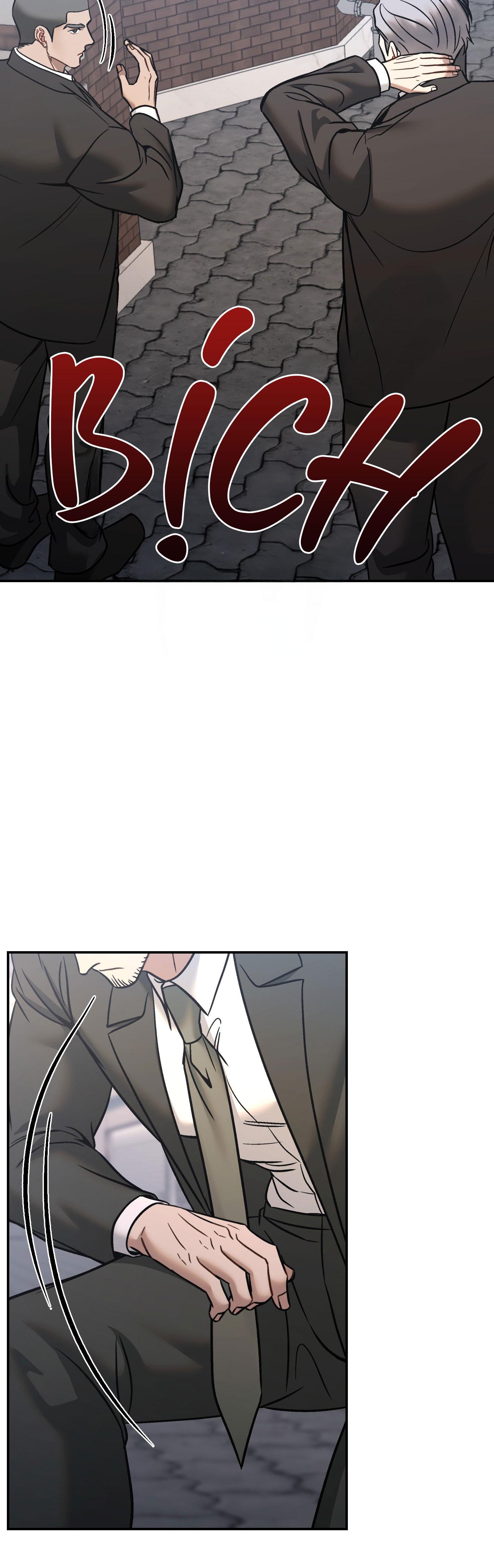 SOMETHING IMPOSSIBLE Chapter 23 - Next 