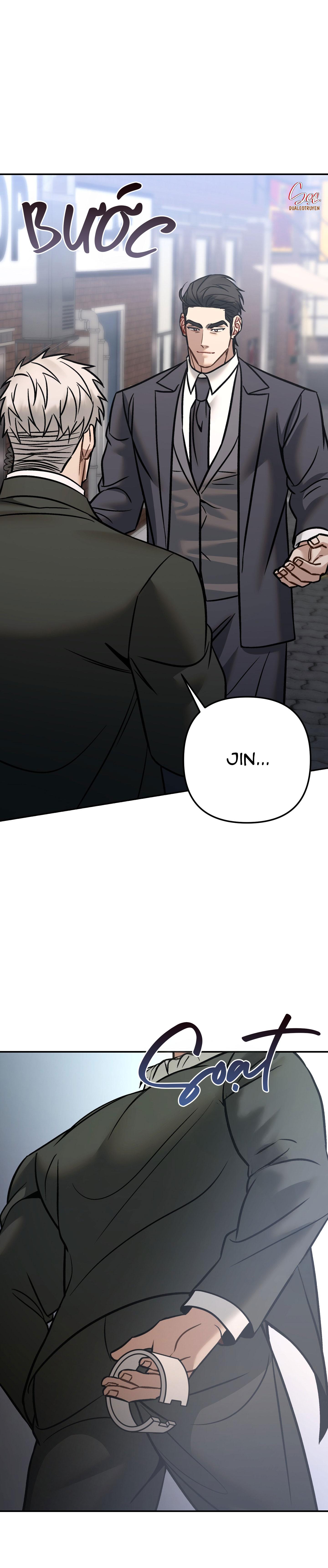SOMETHING IMPOSSIBLE Chapter 23 - Next 