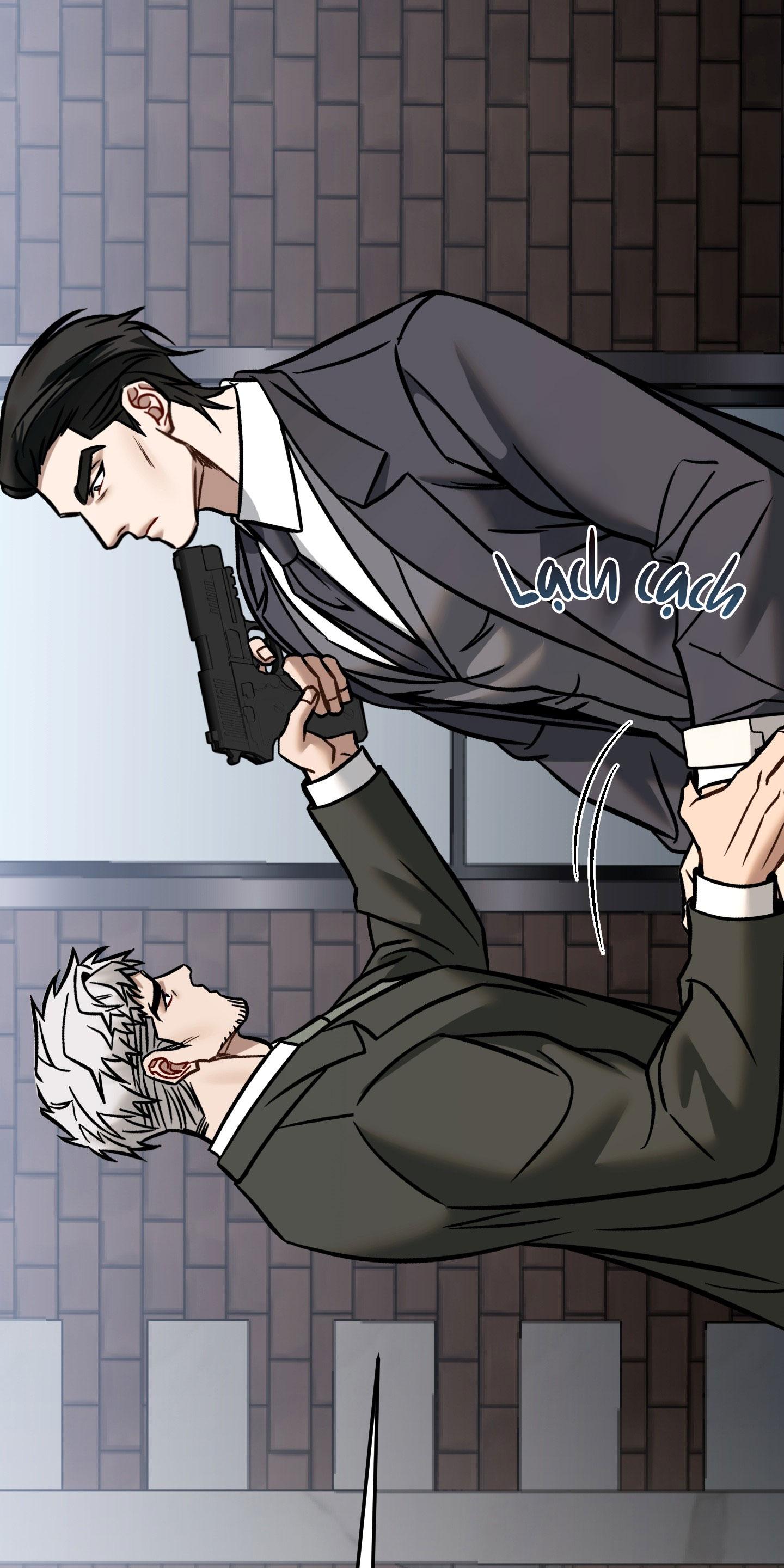 SOMETHING IMPOSSIBLE Chapter 23 - Next 