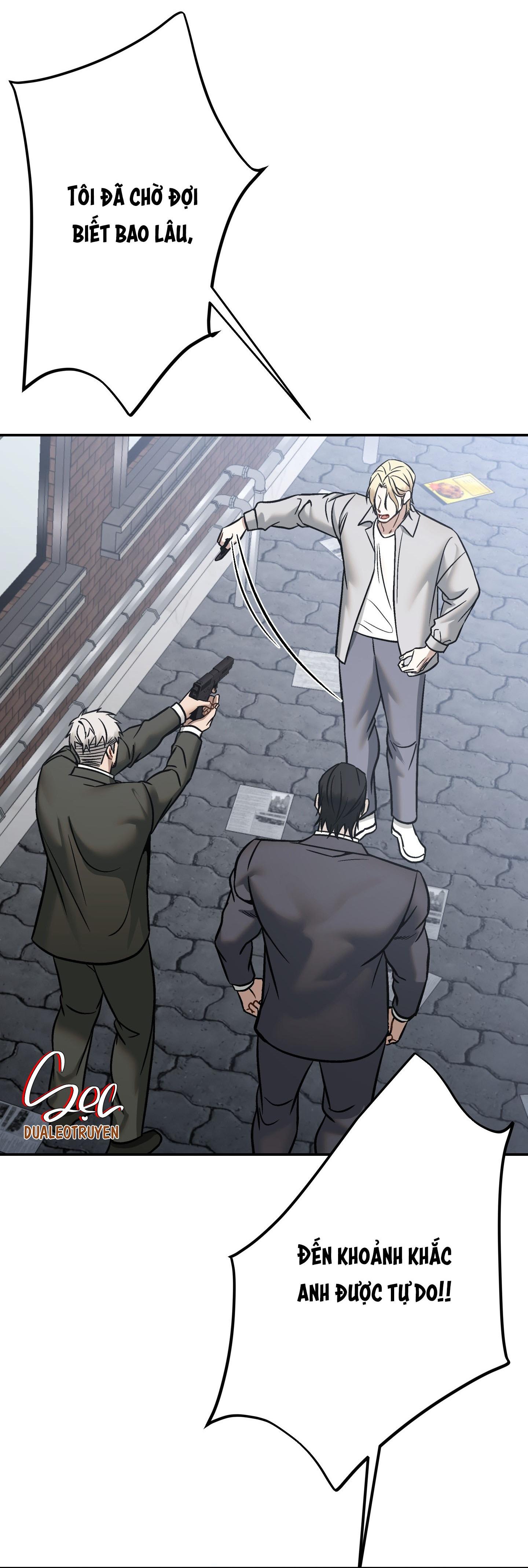 SOMETHING IMPOSSIBLE Chapter 25 - Next 