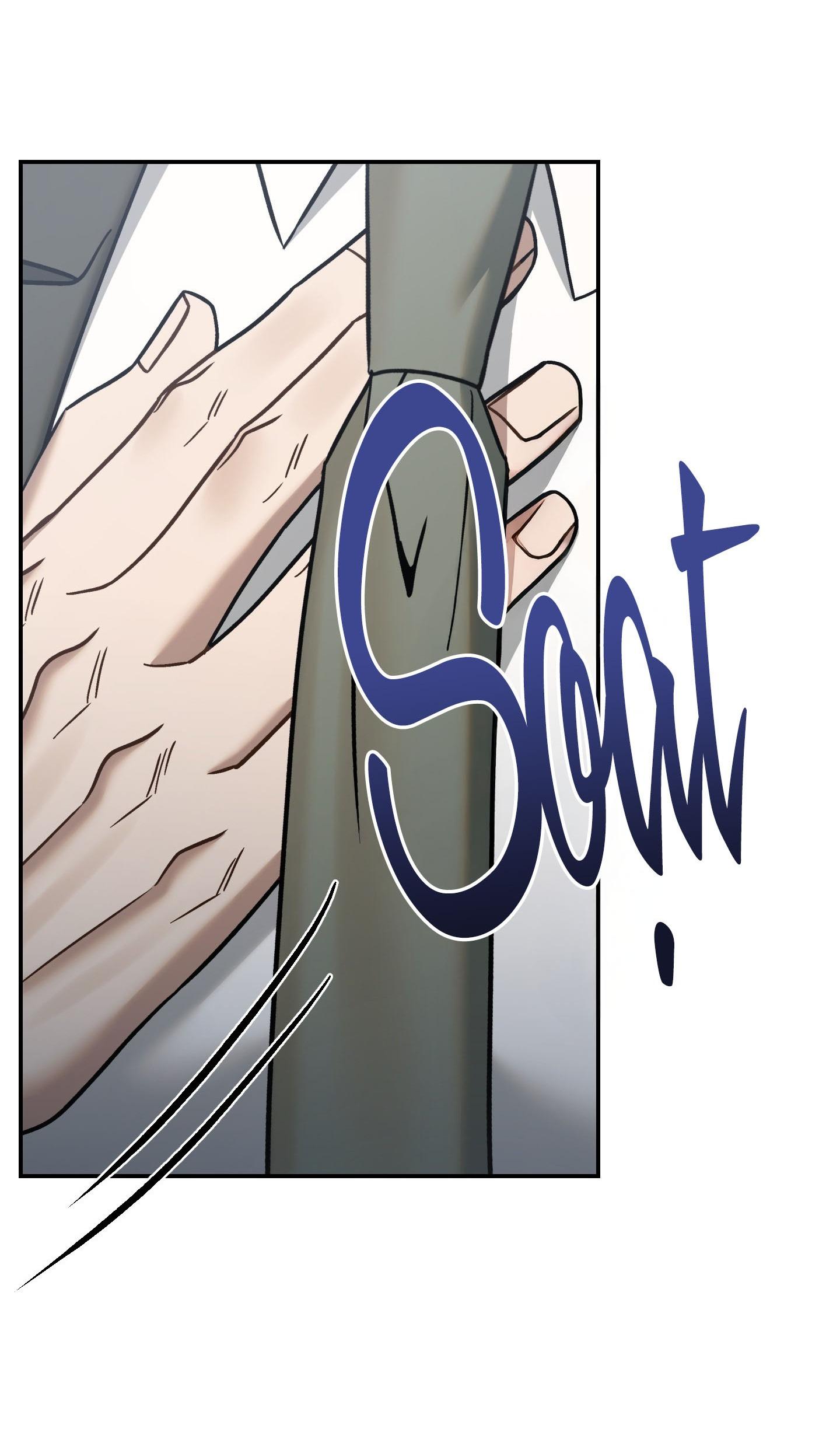 SOMETHING IMPOSSIBLE Chapter 25 - Next 