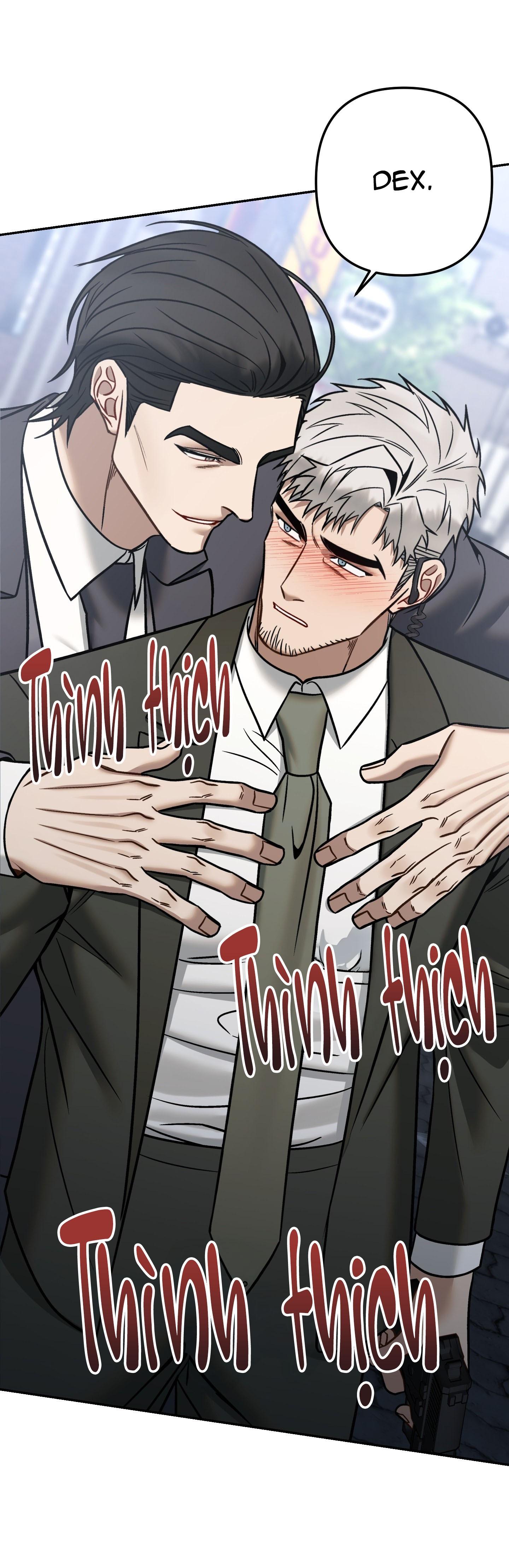 SOMETHING IMPOSSIBLE Chapter 25 - Next 