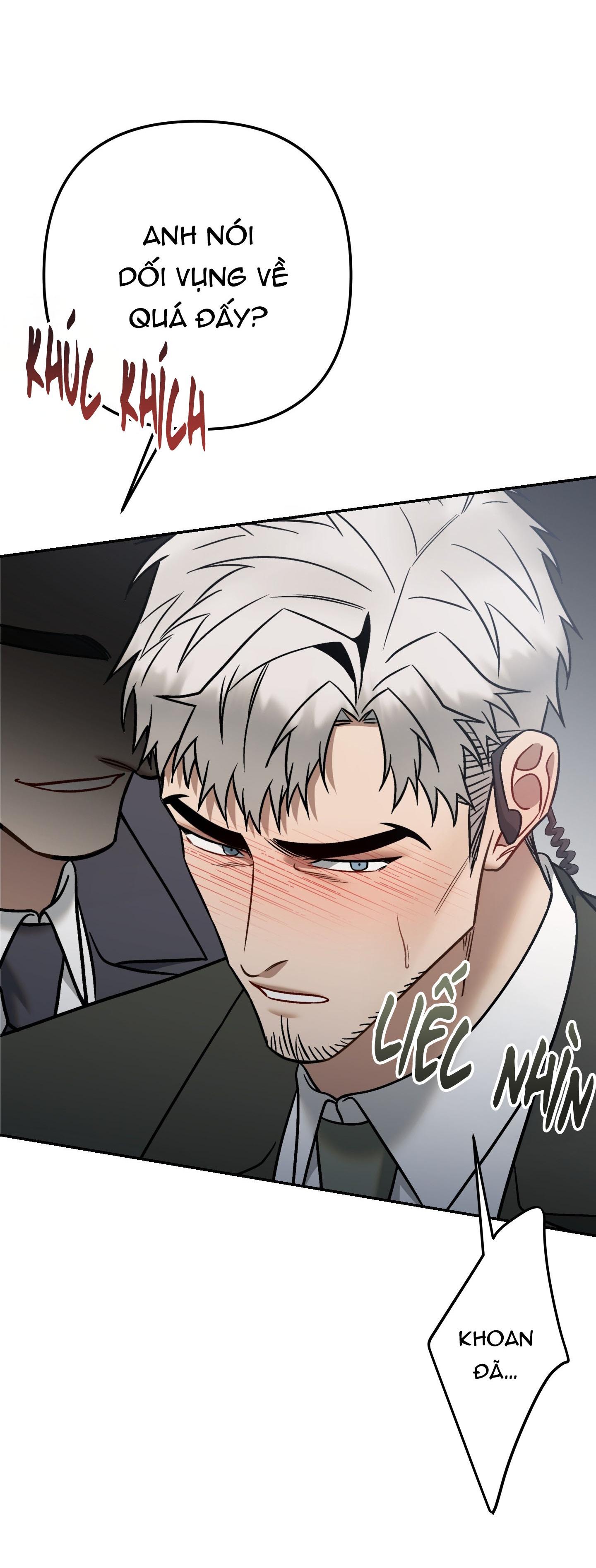 SOMETHING IMPOSSIBLE Chapter 25 - Next 