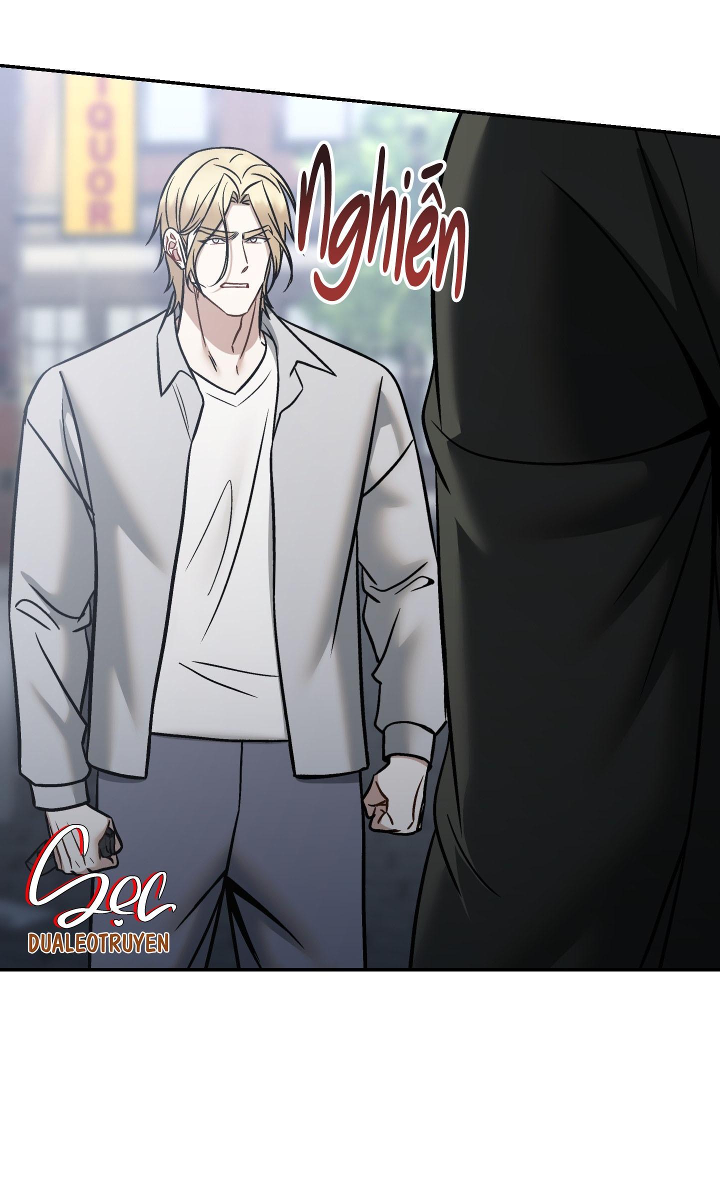 SOMETHING IMPOSSIBLE Chapter 25 - Next 