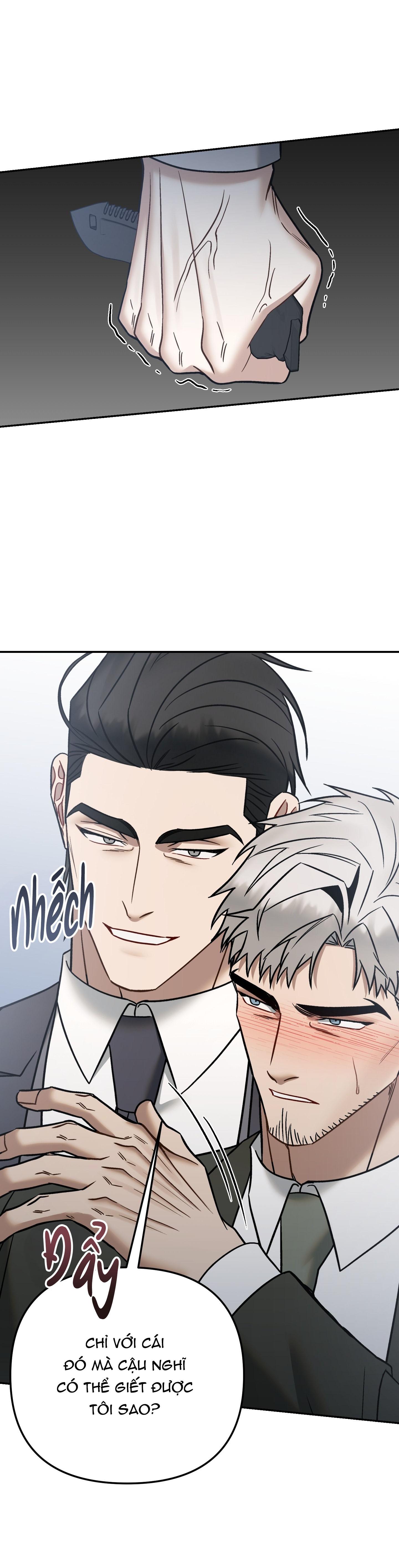 SOMETHING IMPOSSIBLE Chapter 25 - Next 