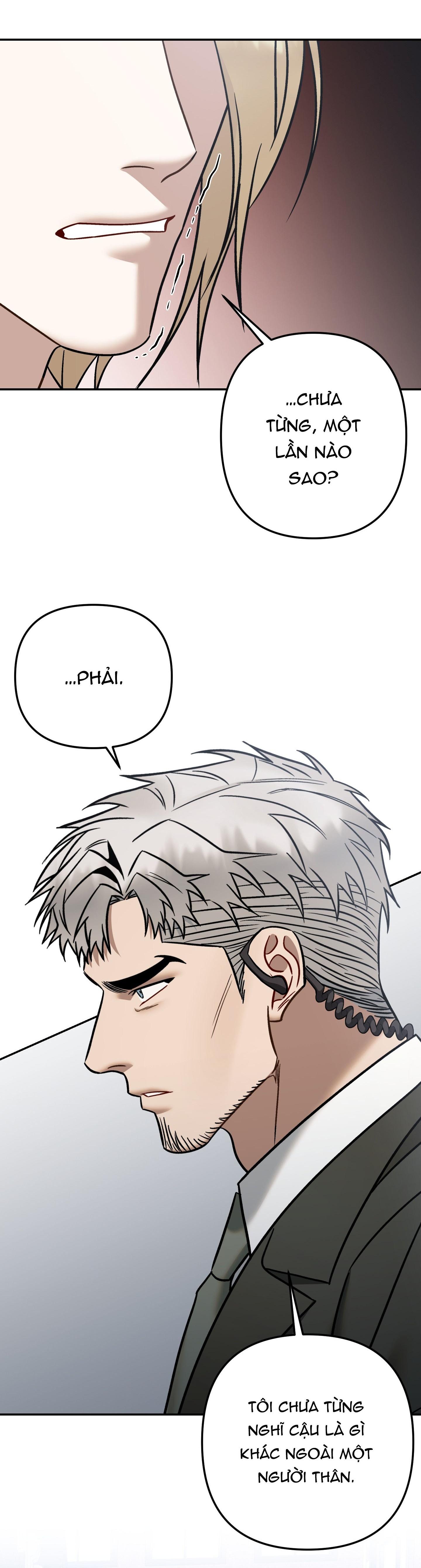 SOMETHING IMPOSSIBLE Chapter 25 - Next 
