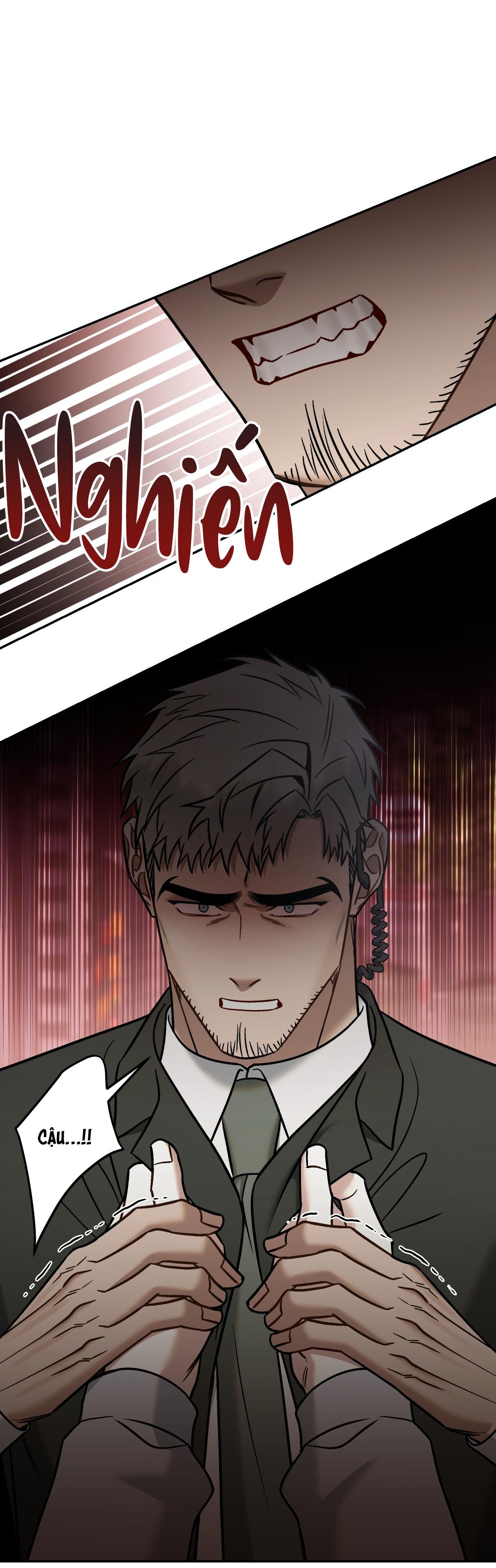 SOMETHING IMPOSSIBLE Chapter 25 - Next 