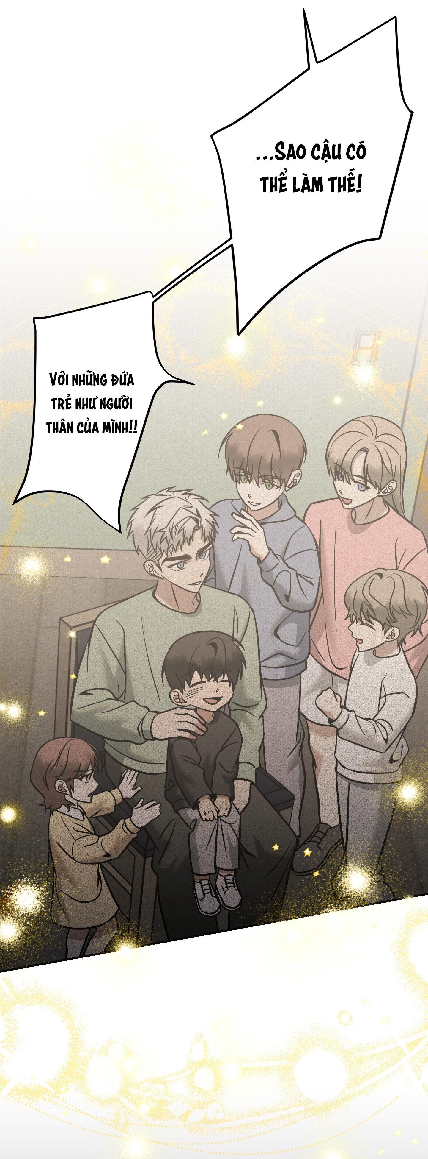 SOMETHING IMPOSSIBLE Chapter 25 - Next 
