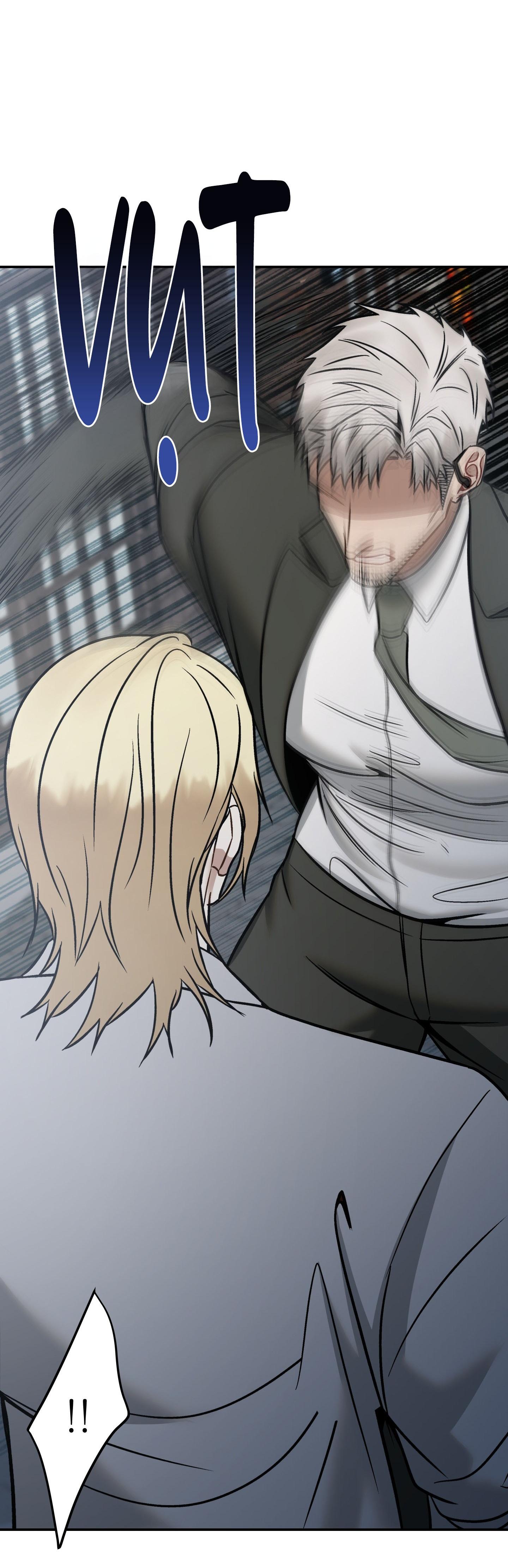 SOMETHING IMPOSSIBLE Chapter 25 - Next 