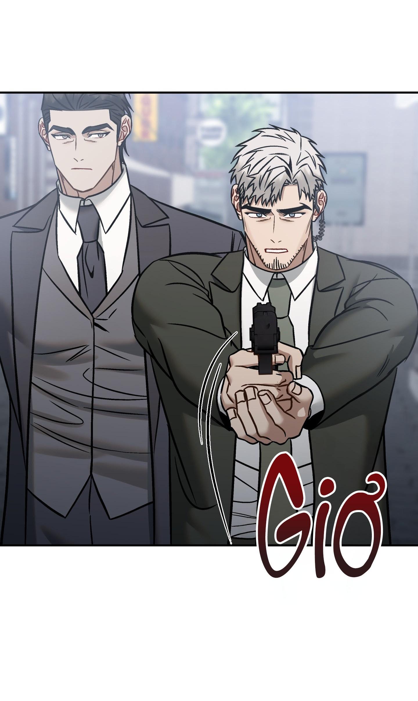 SOMETHING IMPOSSIBLE Chapter 25 - Next 