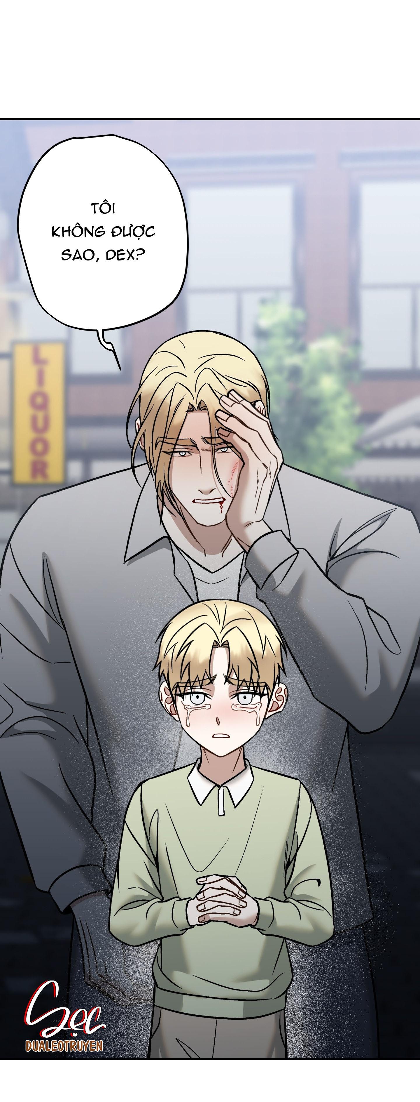 SOMETHING IMPOSSIBLE Chapter 25 - Next 