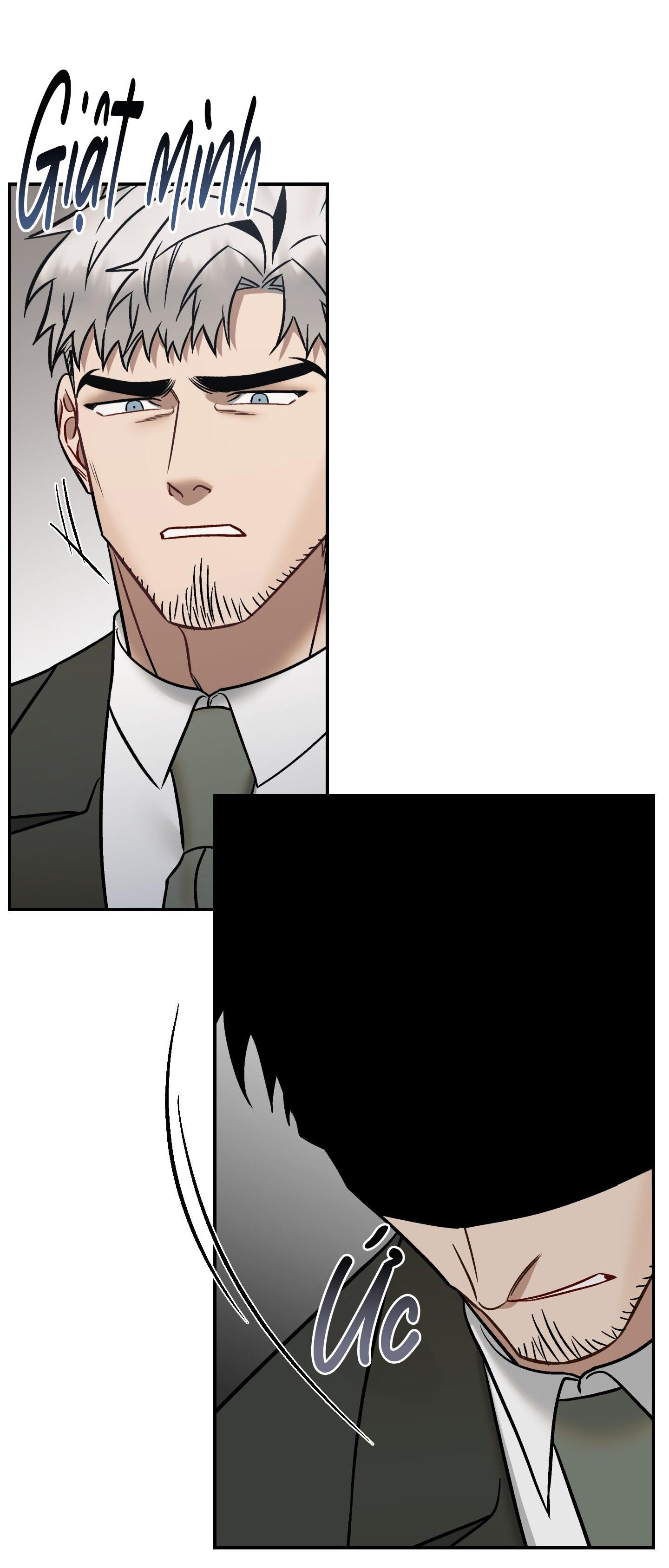 SOMETHING IMPOSSIBLE Chapter 25 - Next 