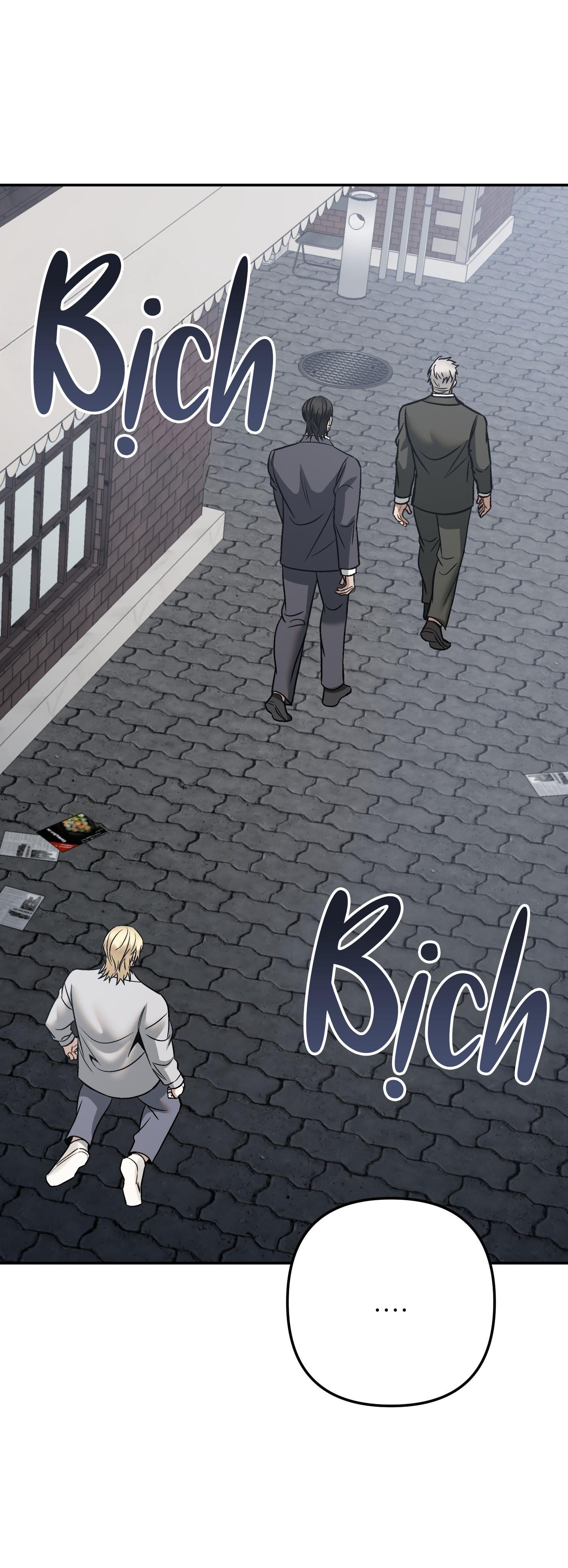 SOMETHING IMPOSSIBLE Chapter 25 - Next 
