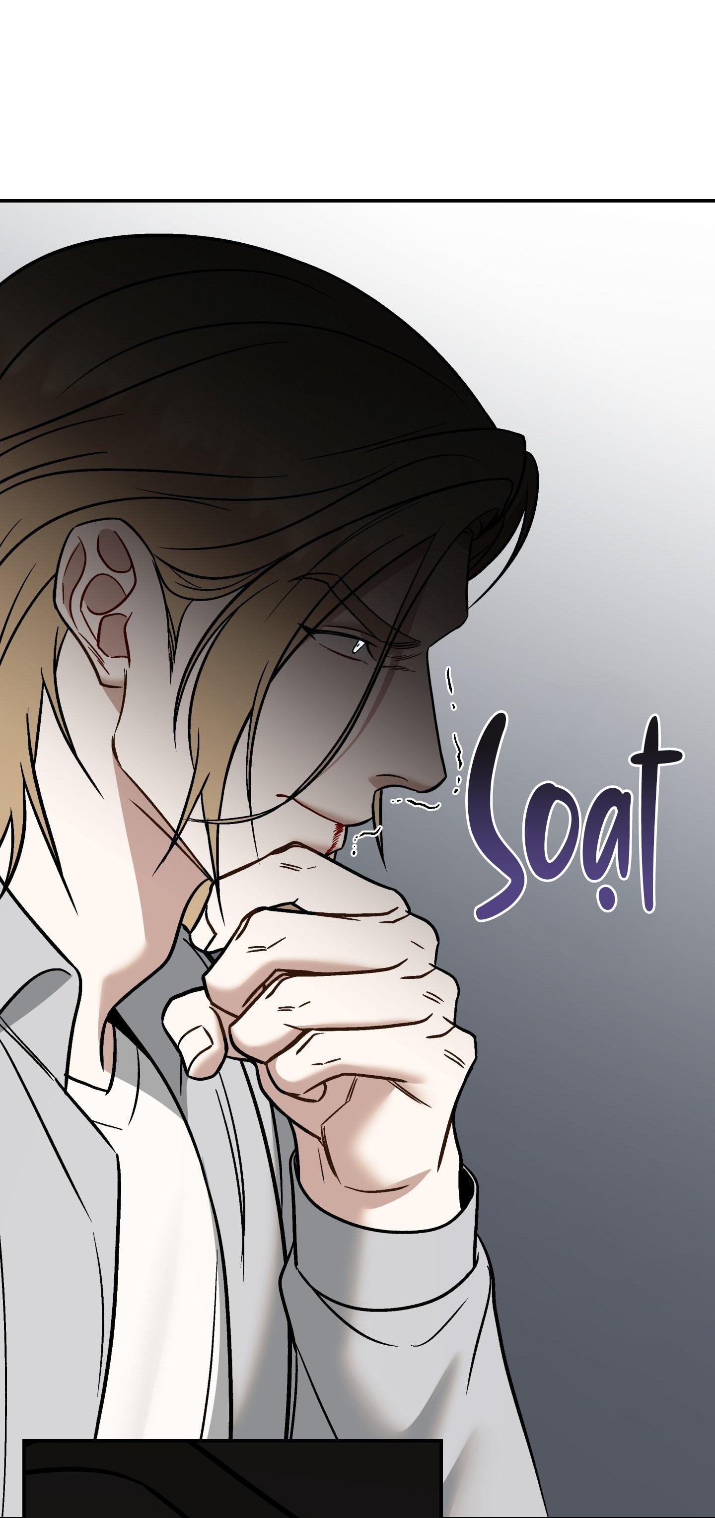 SOMETHING IMPOSSIBLE Chapter 25 - Next 