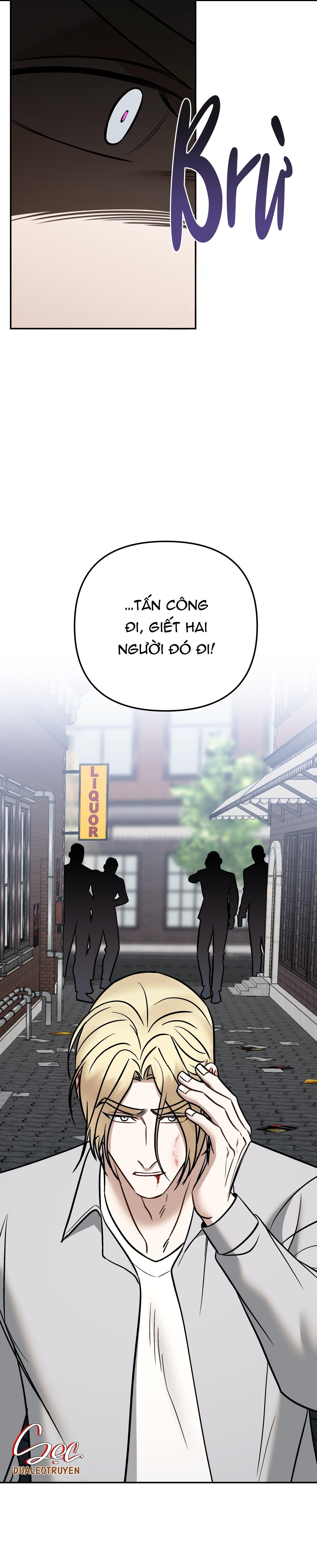 SOMETHING IMPOSSIBLE Chapter 25 - Next 