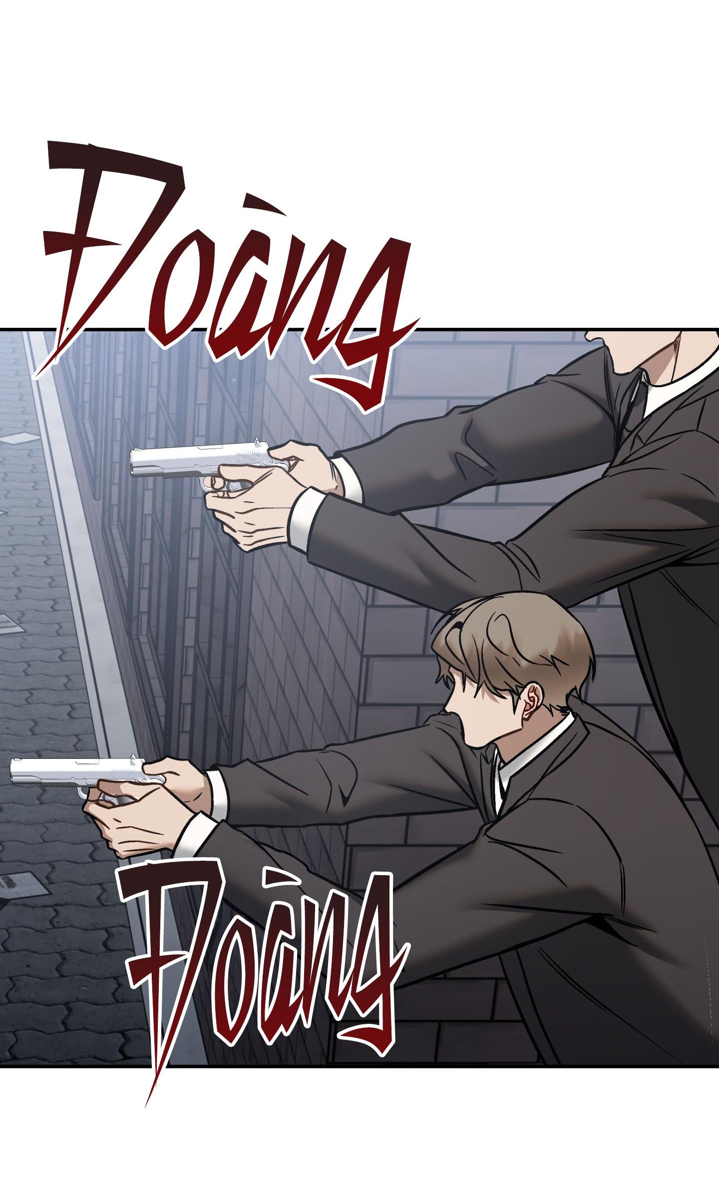 SOMETHING IMPOSSIBLE Chapter 25 - Next 