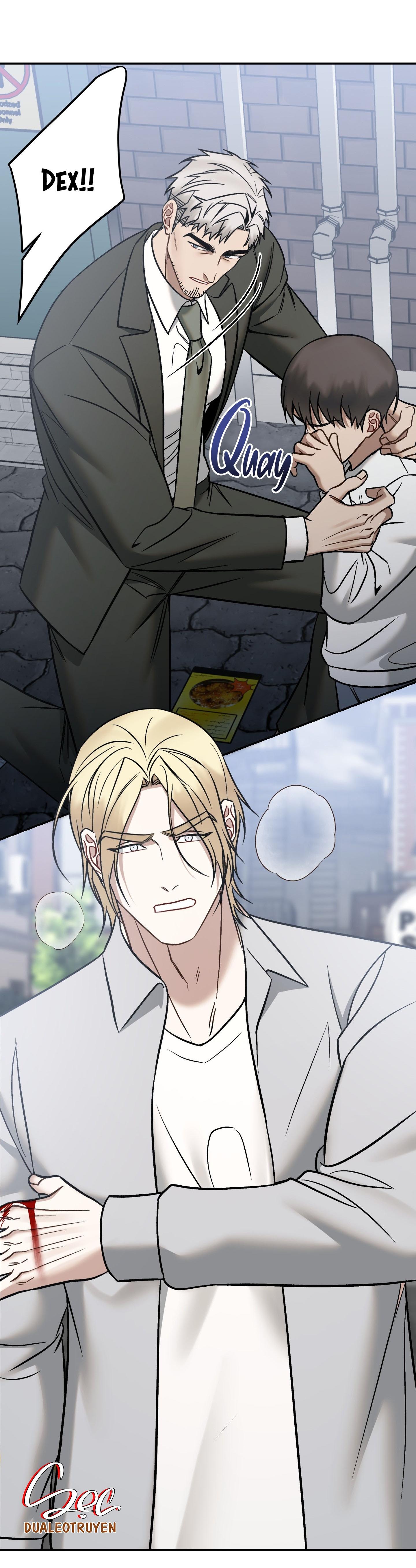 SOMETHING IMPOSSIBLE Chapter 25 - Next 