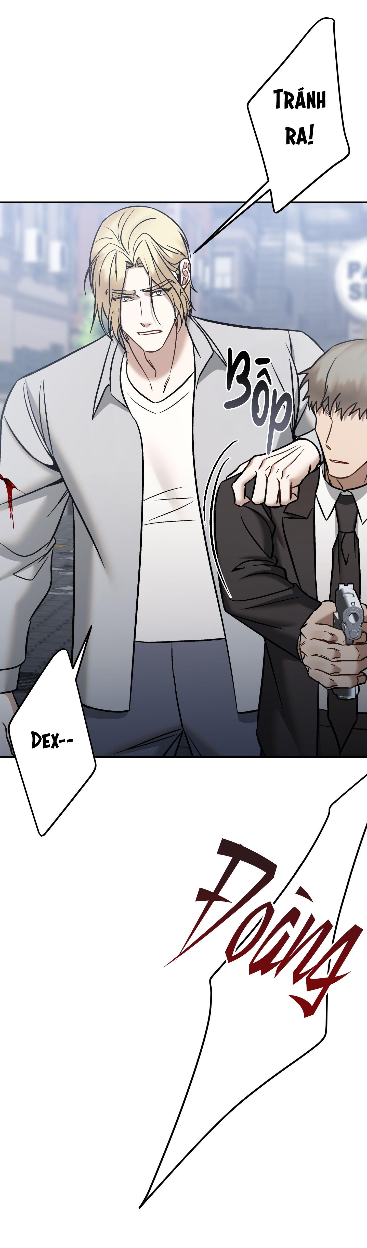 SOMETHING IMPOSSIBLE Chapter 25 - Next 