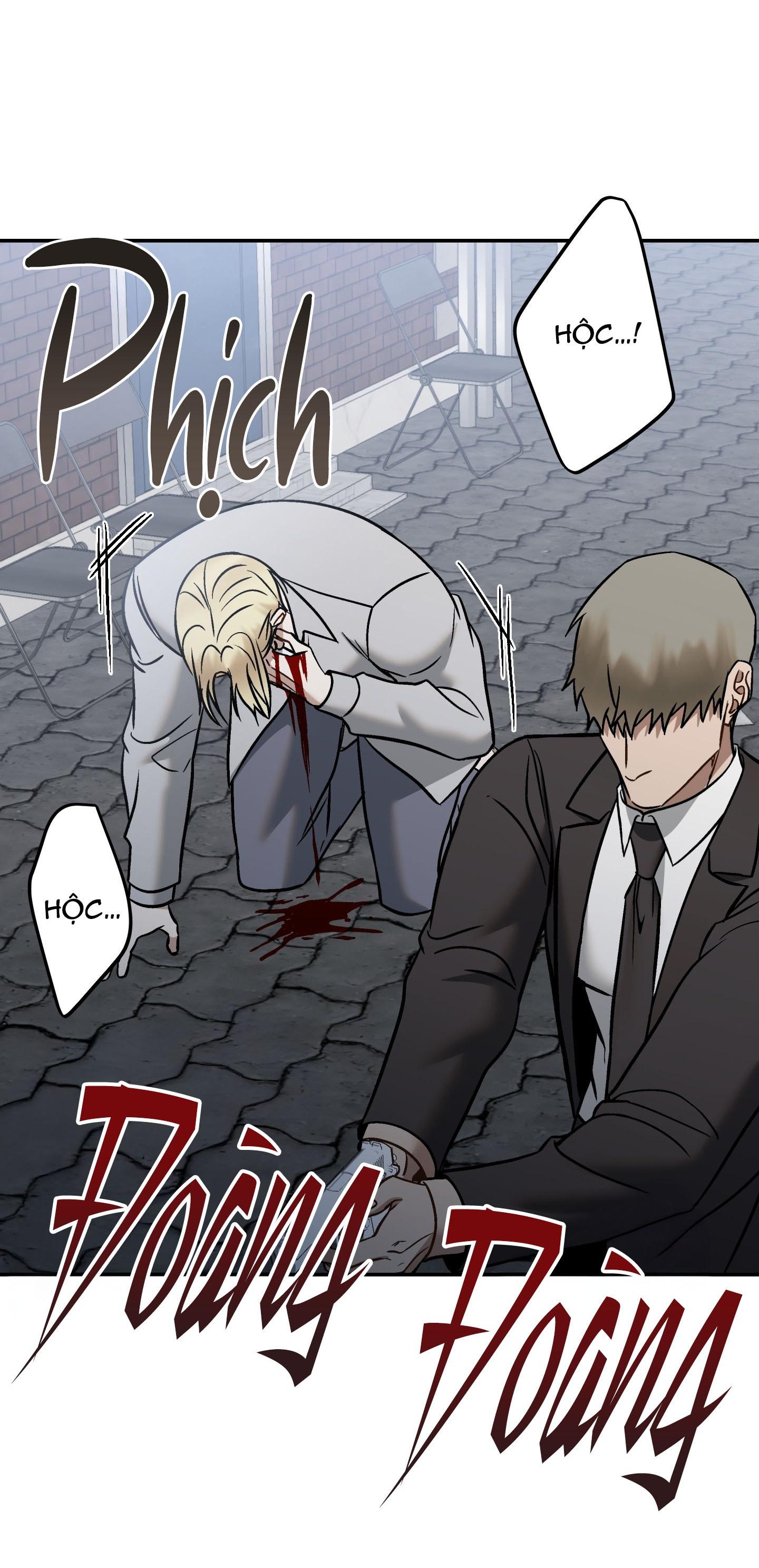 SOMETHING IMPOSSIBLE Chapter 25 - Next 