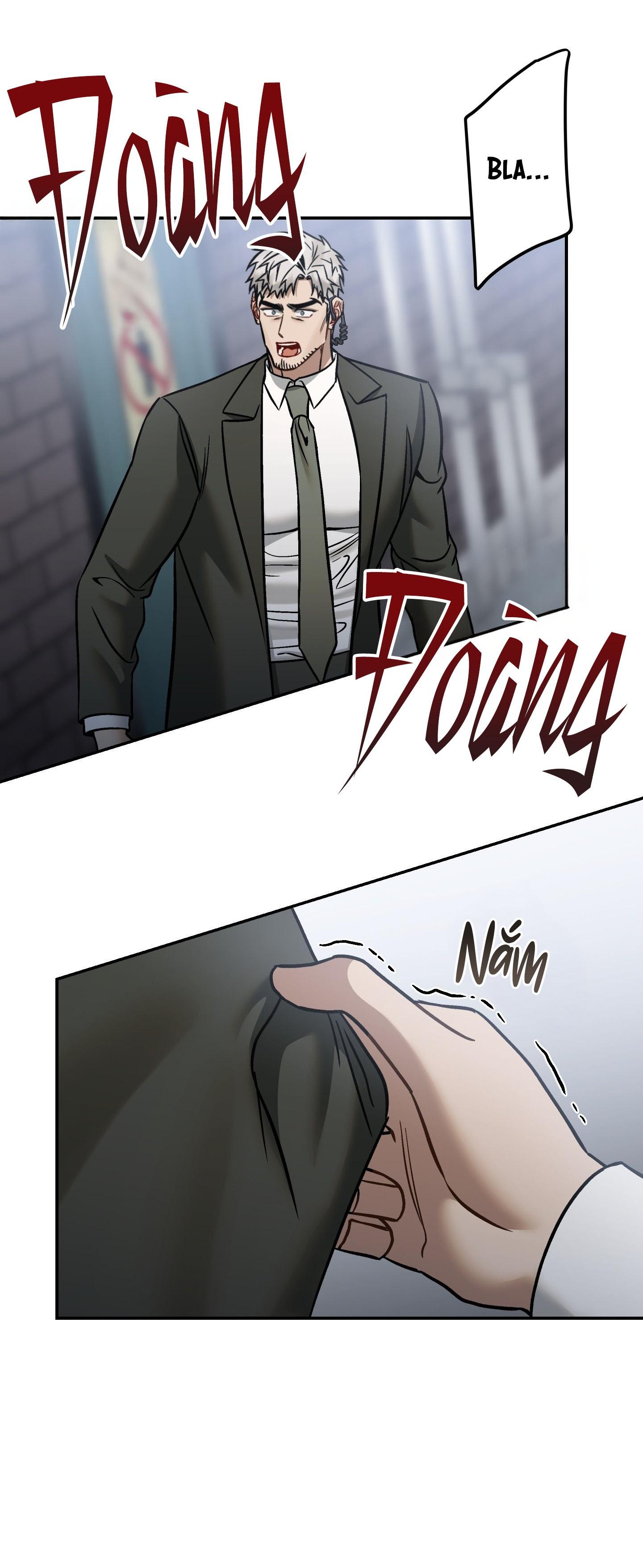 SOMETHING IMPOSSIBLE Chapter 25 - Next 