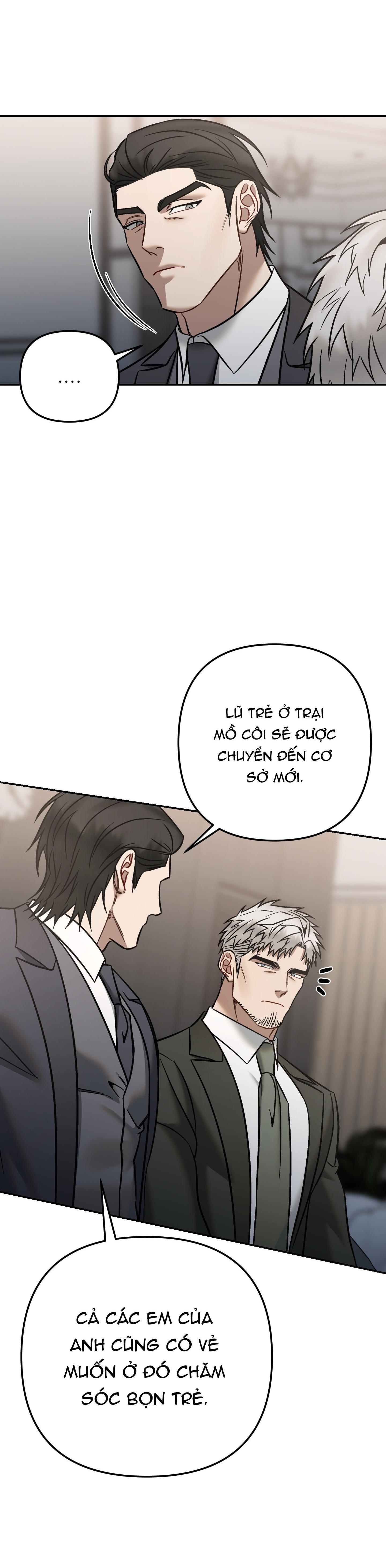 SOMETHING IMPOSSIBLE Chapter 26 END - Next 