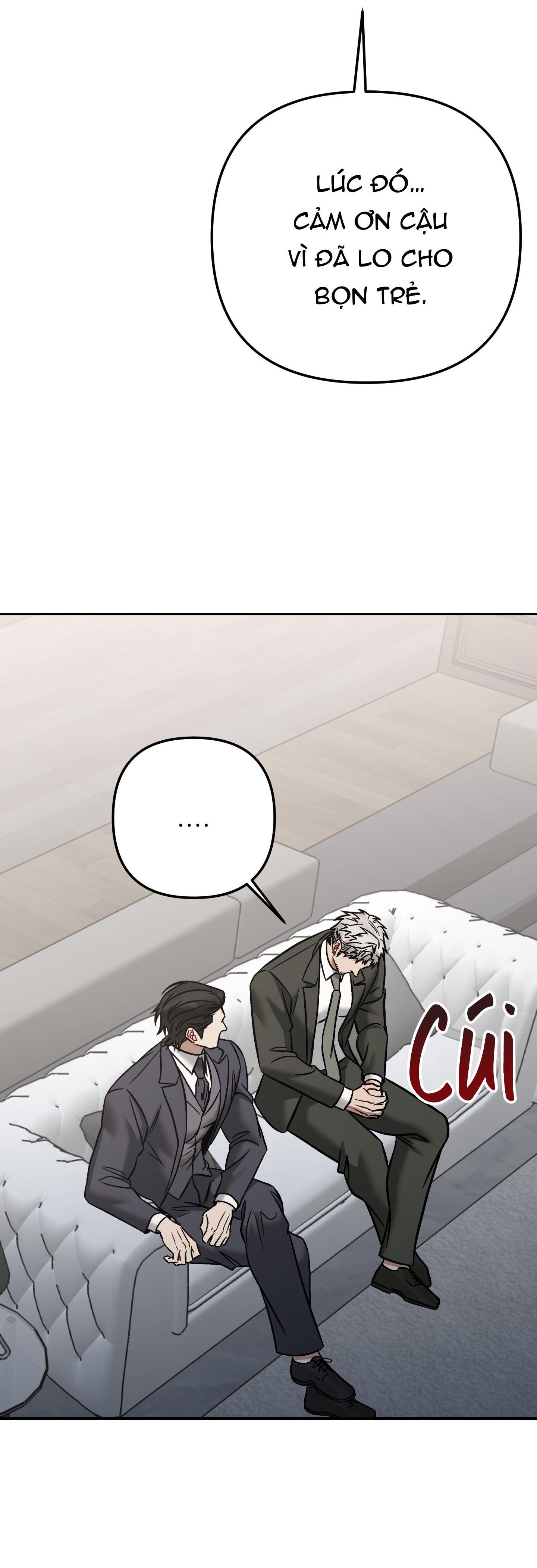 SOMETHING IMPOSSIBLE Chapter 26 END - Next 