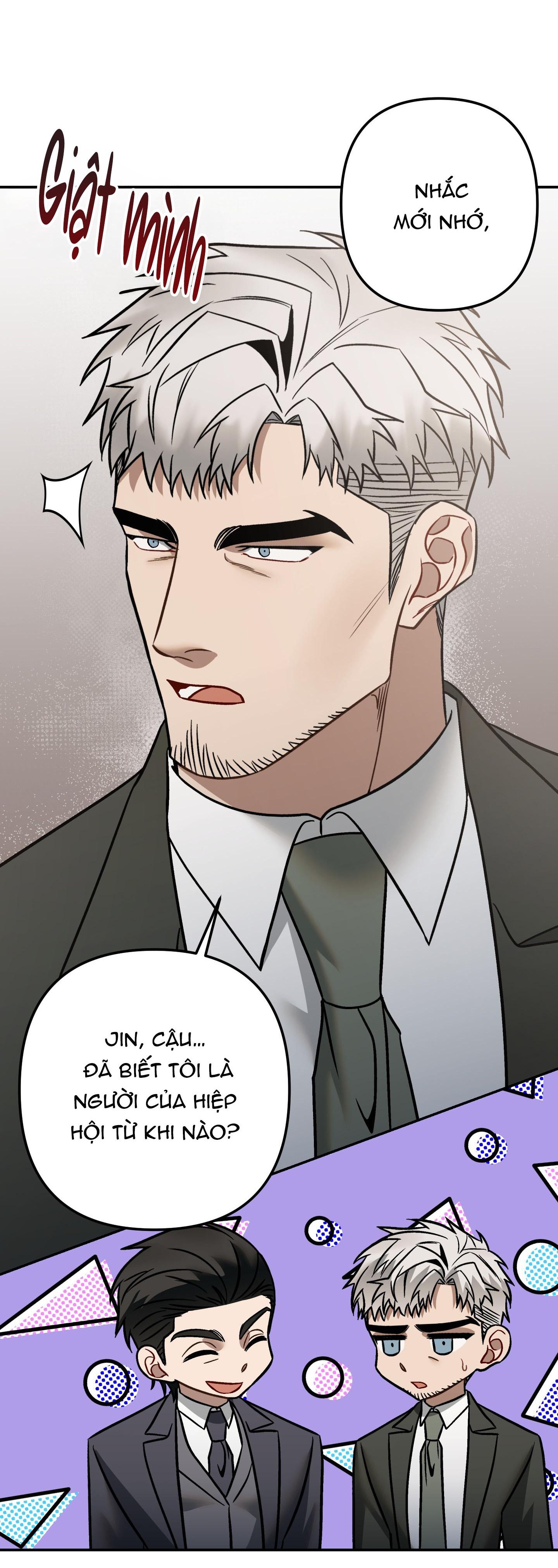 SOMETHING IMPOSSIBLE Chapter 26 END - Next 