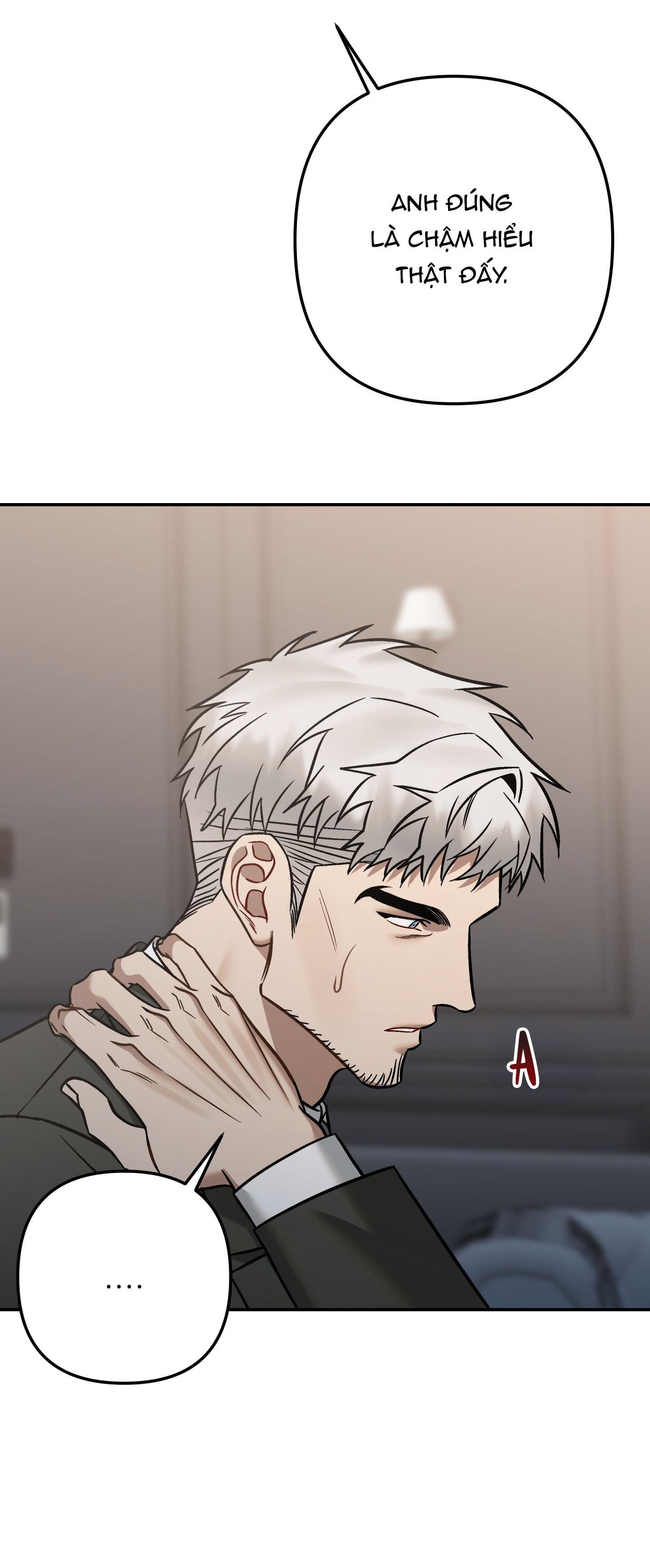 SOMETHING IMPOSSIBLE Chapter 26 END - Next 