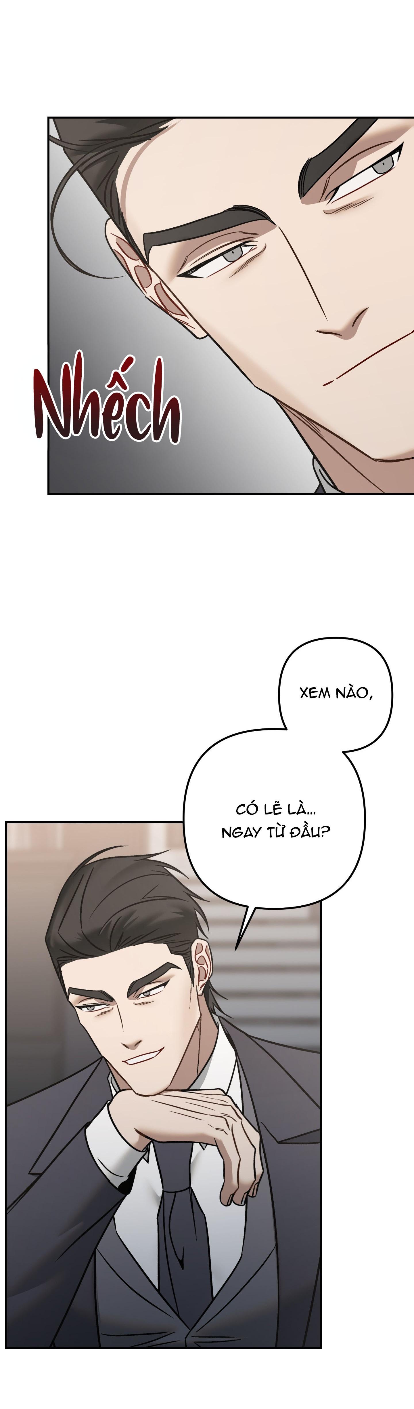 SOMETHING IMPOSSIBLE Chapter 26 END - Next 