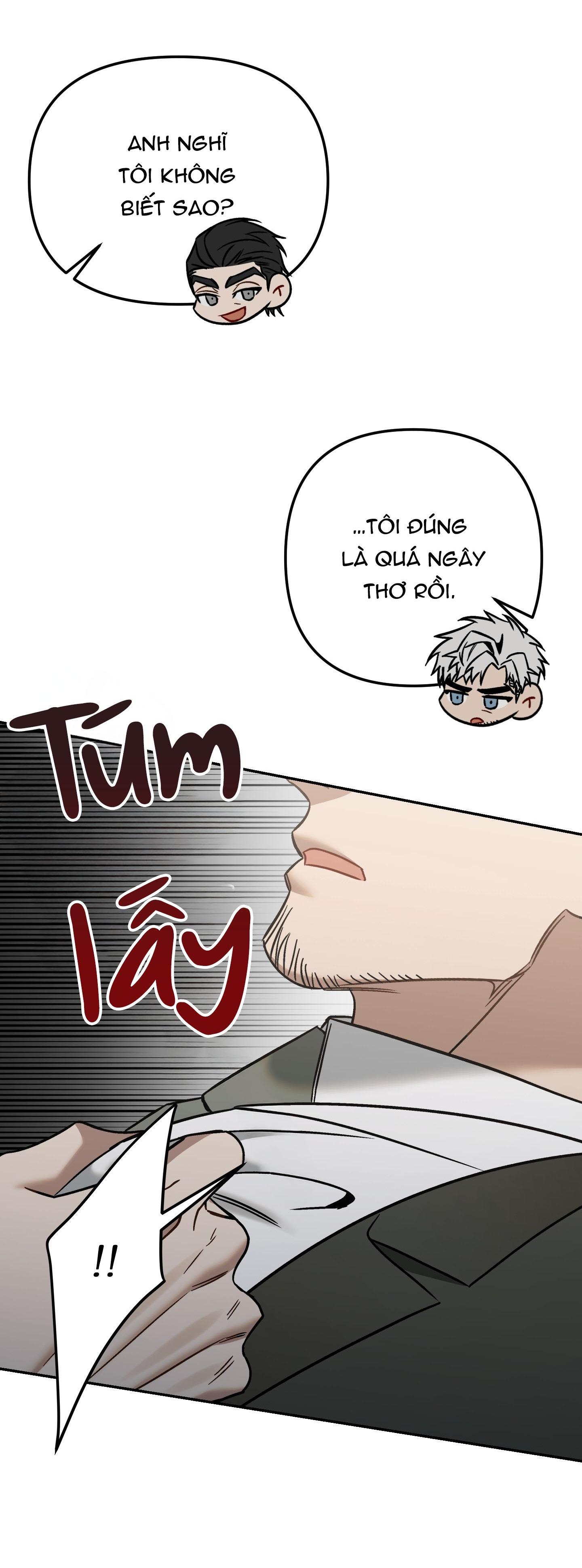 SOMETHING IMPOSSIBLE Chapter 26 END - Next 